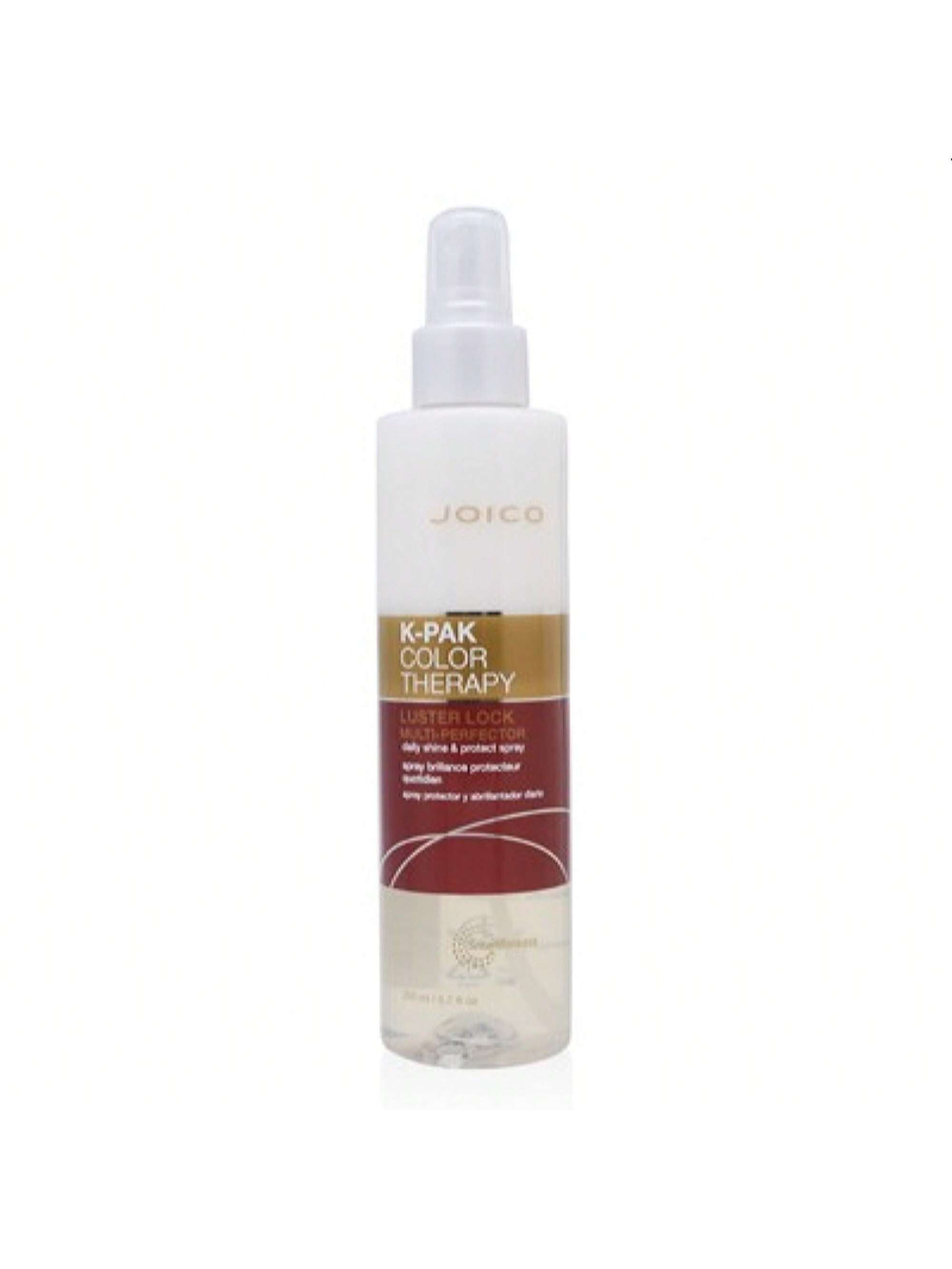 K-Pak Color Therapy Luster Lock Spray by Joico 6.7 Oz 074469516495