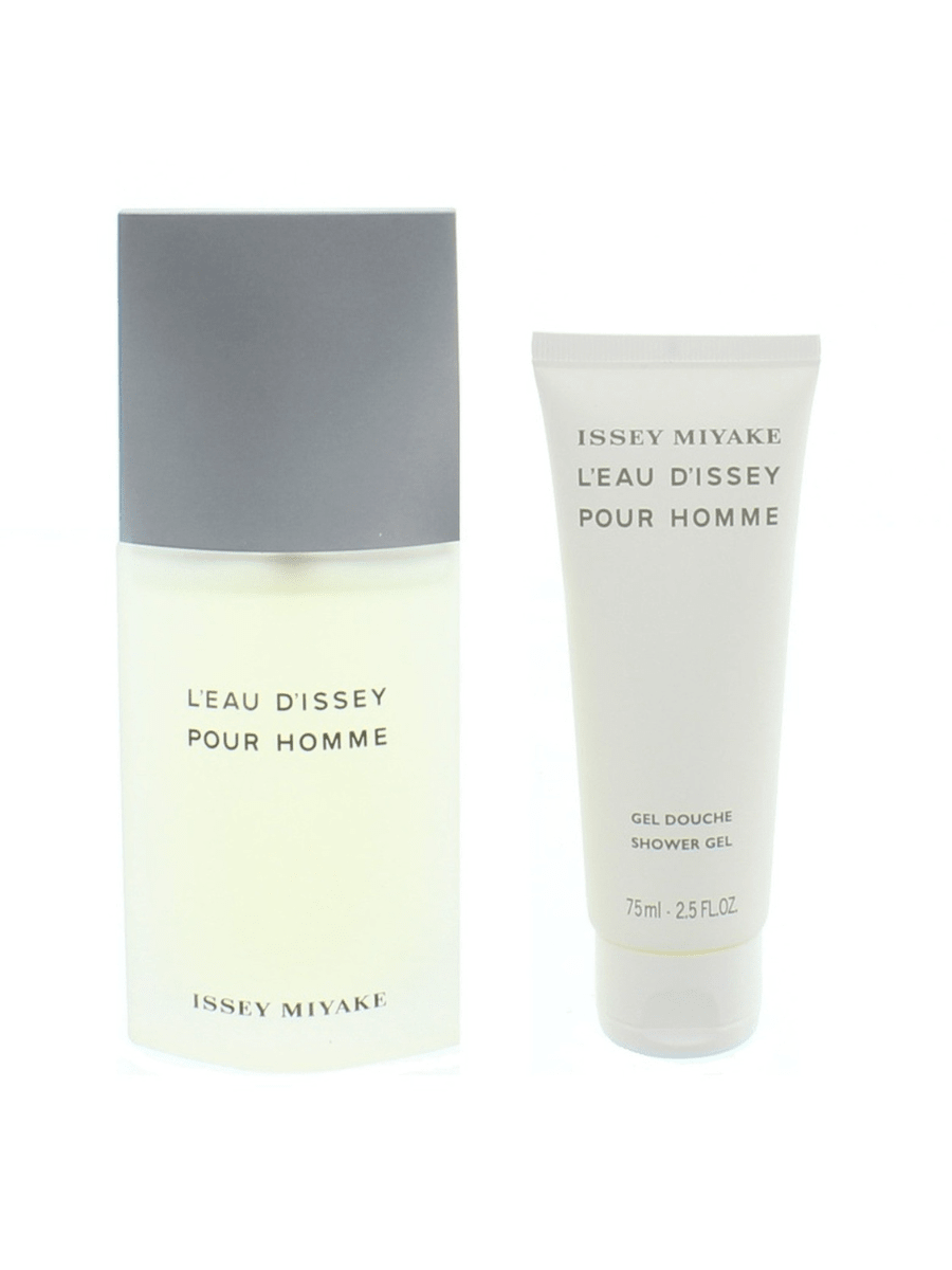 Issey Miyake Men by Issey Miyake Gift Set - Men 3423478973756