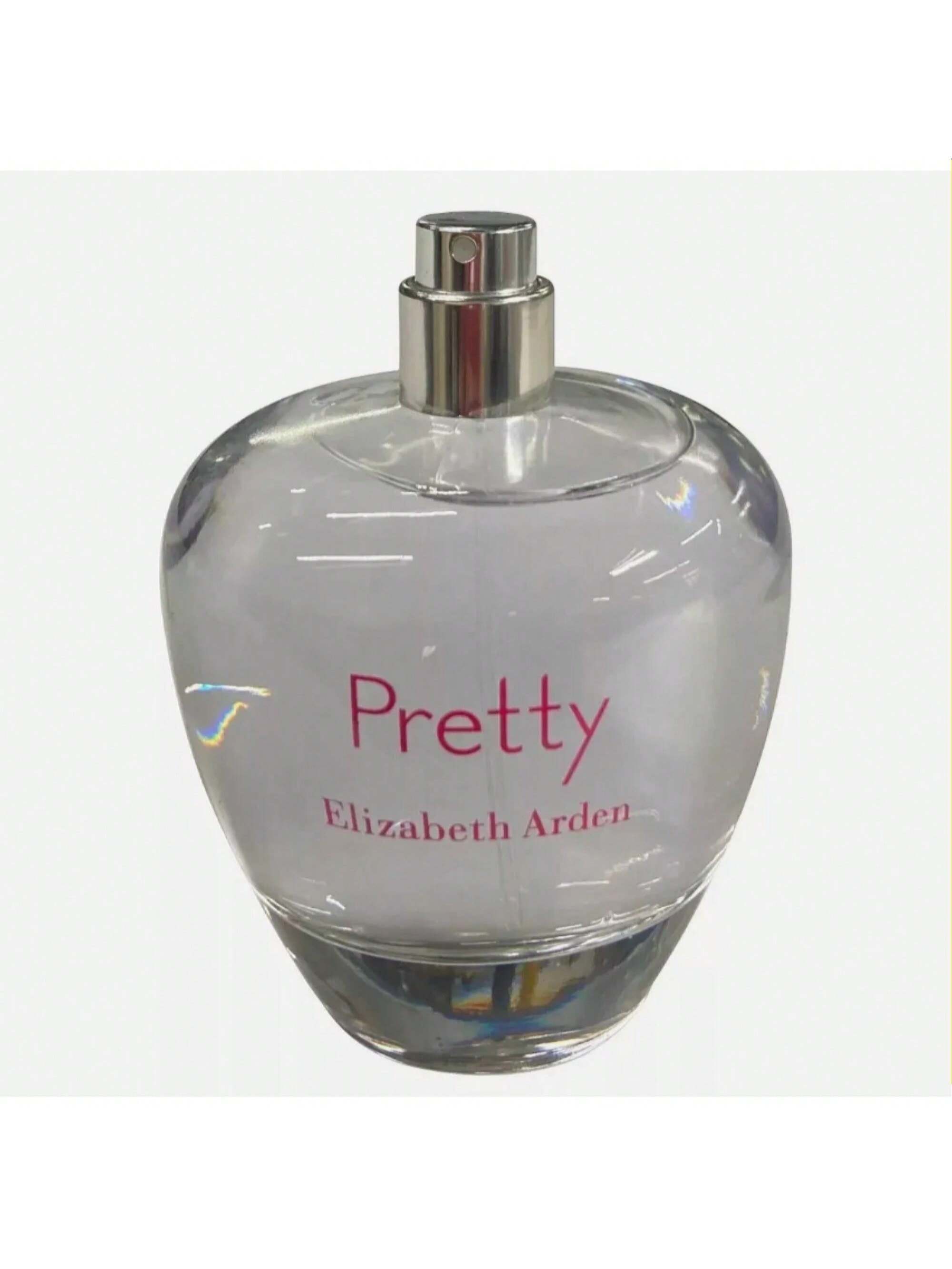 Pretty by Elizabeth Arden EDP Spray 3.3 Oz *Tester - Women 085805506308