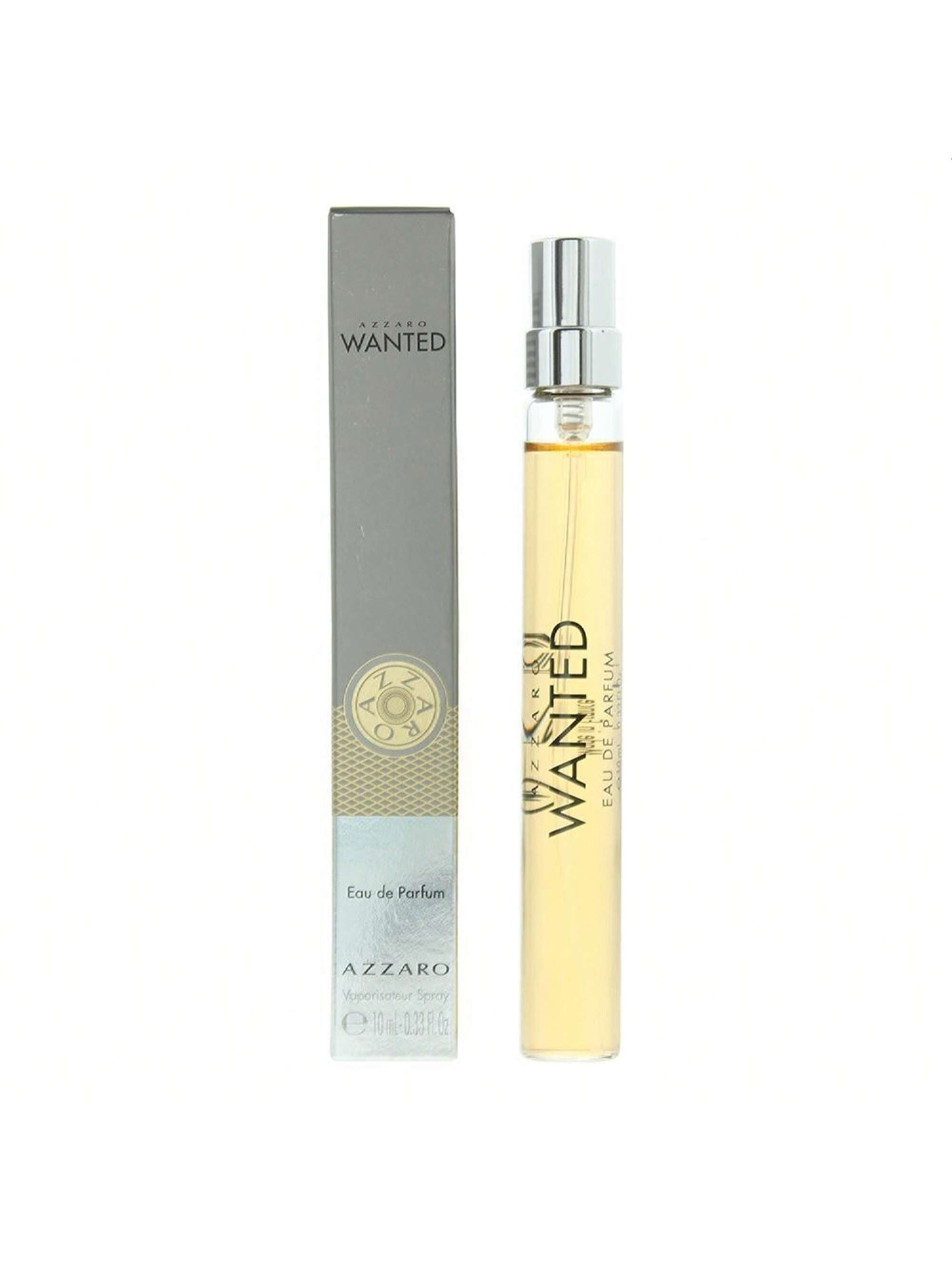 Azzaro Wanted by Azzaro EDP Spray 0.33 Oz - Men 3614273911108