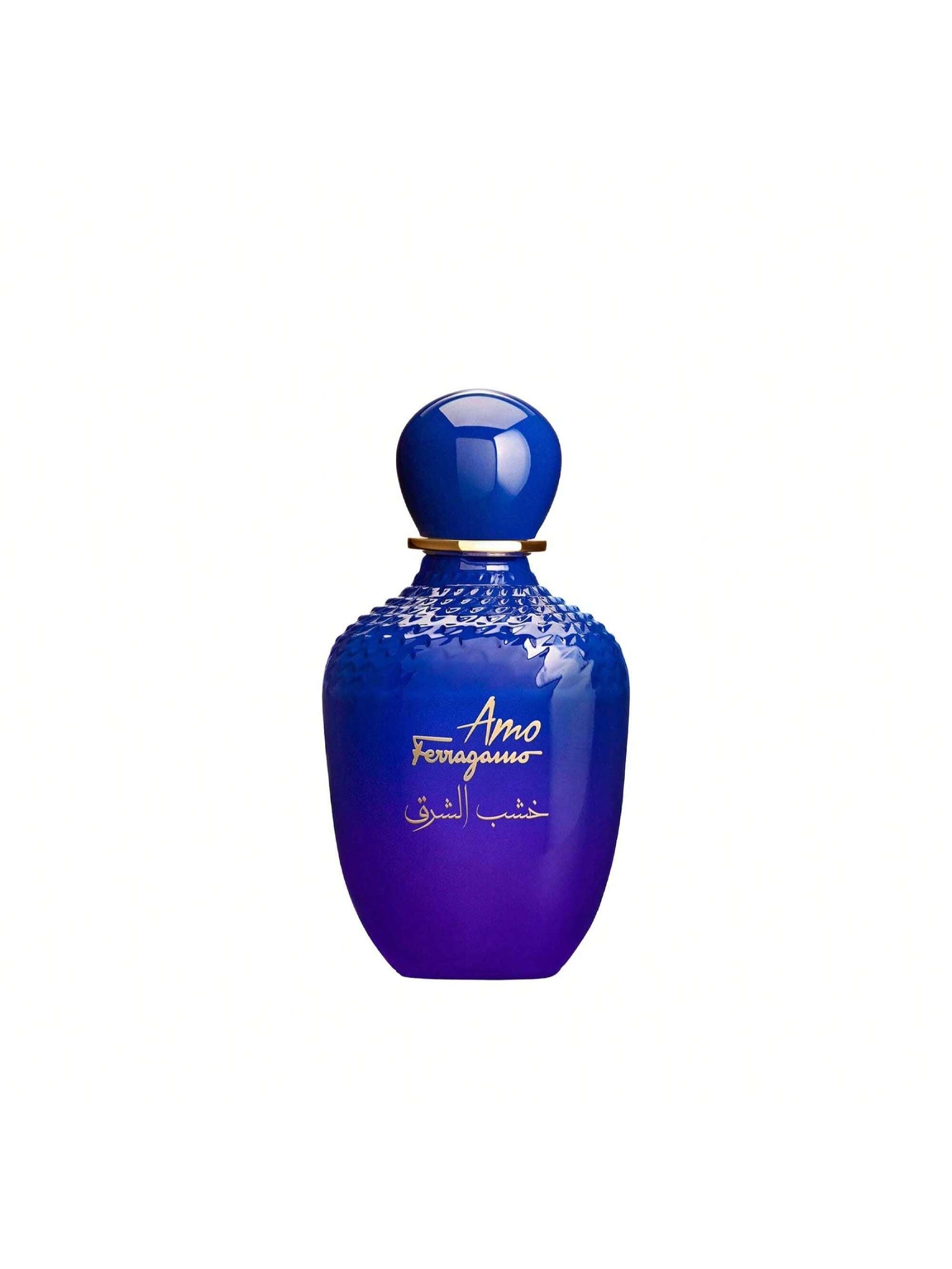 Amo Ferragamo by S. Ferragamo EDP Spray 3.4 Oz - Women 8052464892174