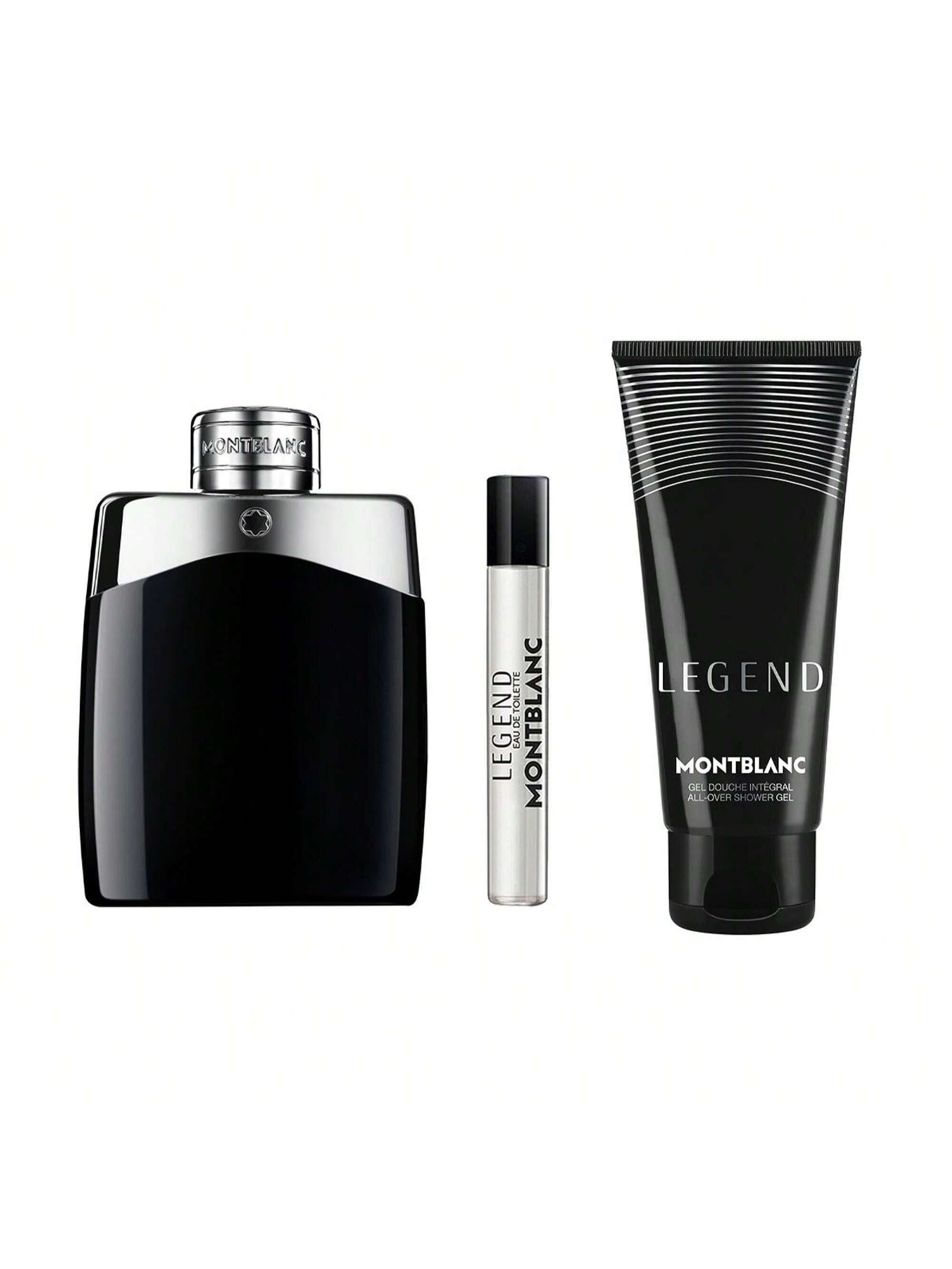 Montblanc Legend by Montblanc Gift Set - Men 3386460145145