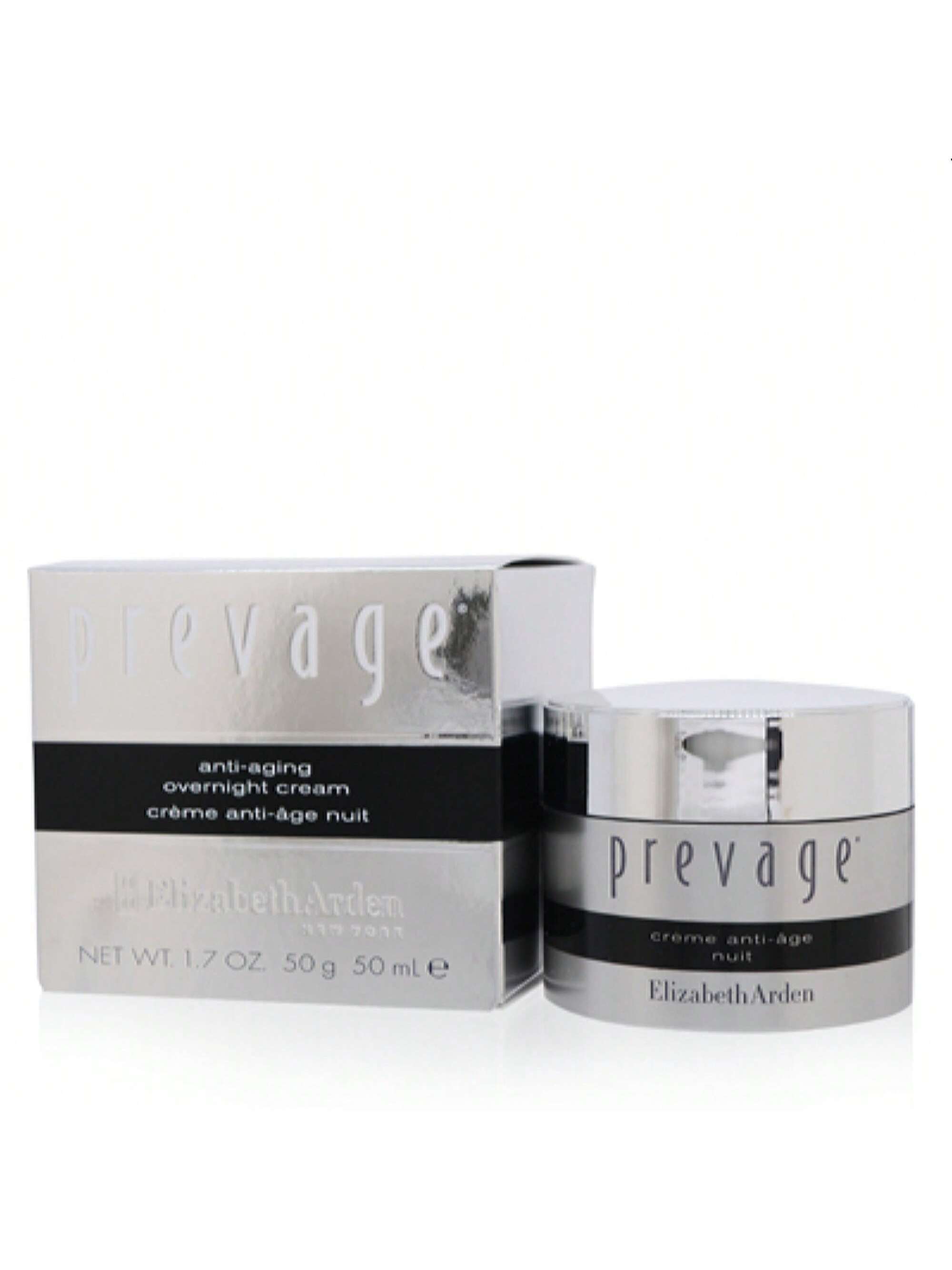 Prevage by Elizabeth Arden Anti Aging Cream 1.7 Oz 085805259471