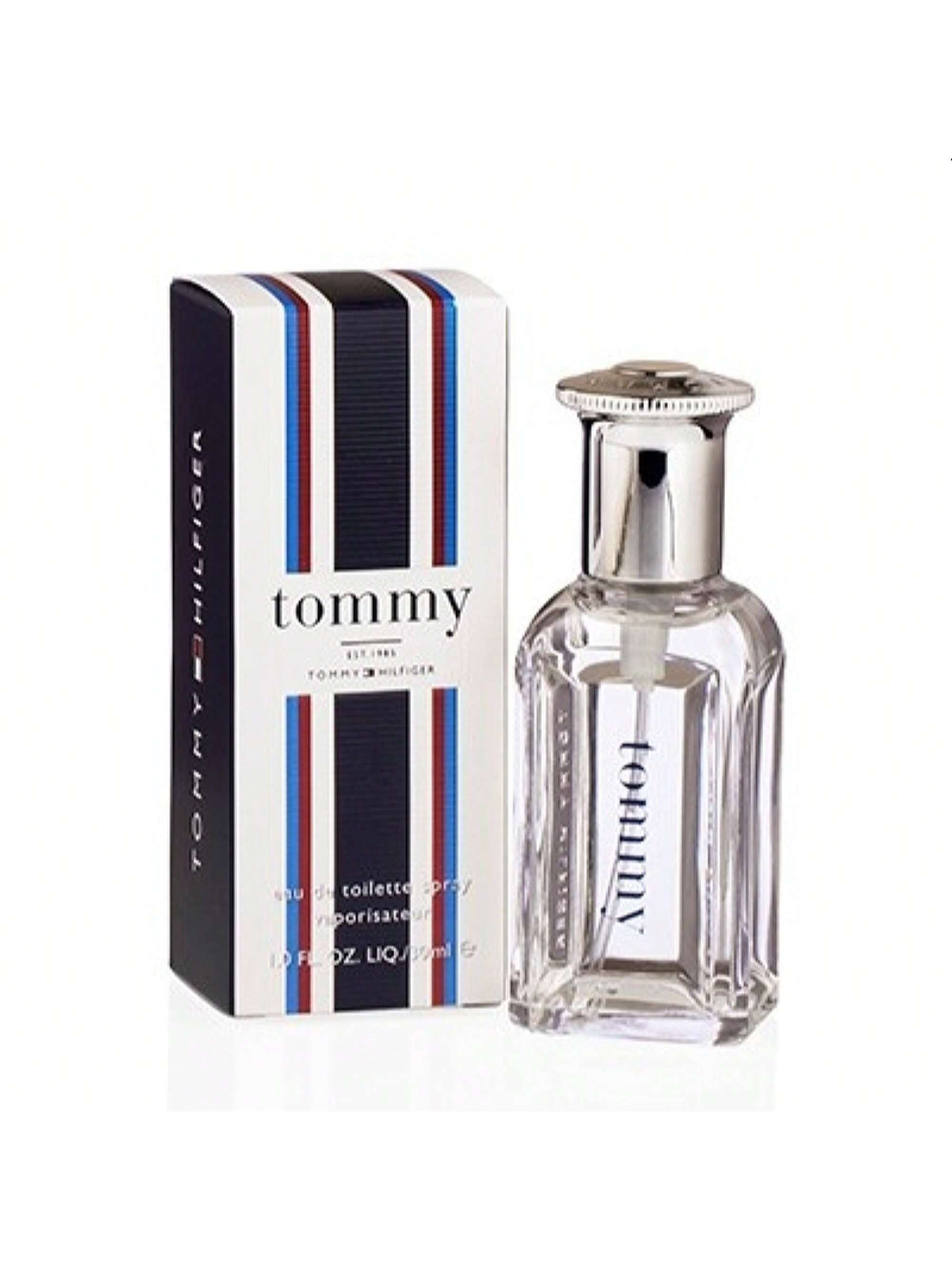 Tommy by Tommy Hilfiger Cologne Spray 1.0 Oz - Men 022548055373