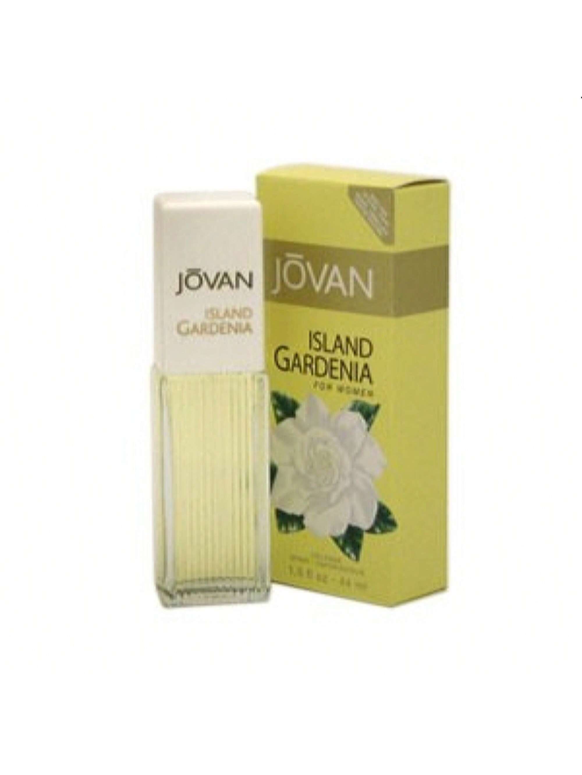 Island Gardenia by Jovan Cologne Spray 1.5 Oz - Women 035017010353