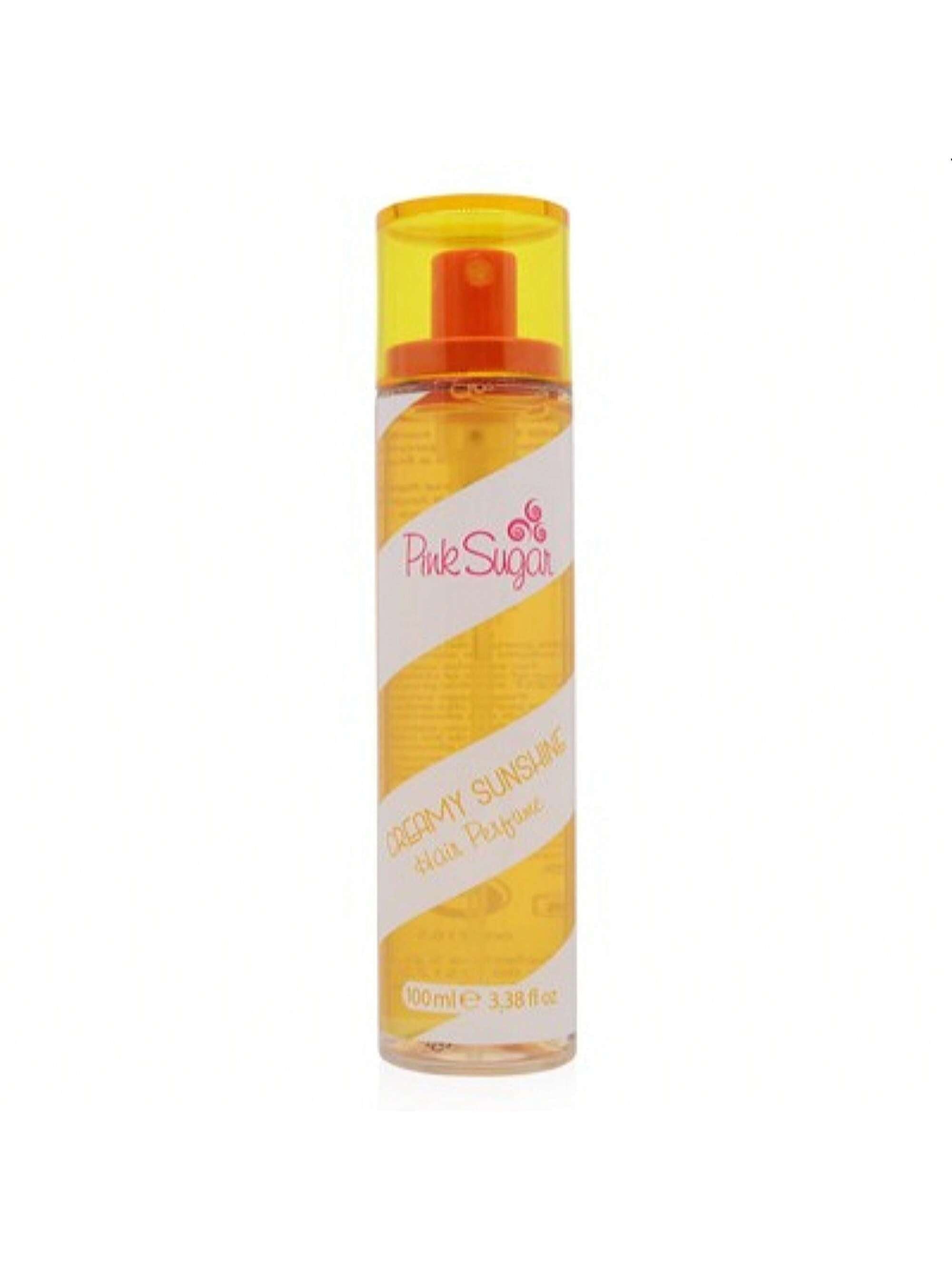 Pink Sugar Creamy Sunshine by Aquolina Fragrance Mist 3.38 Oz - Women 8054609781510