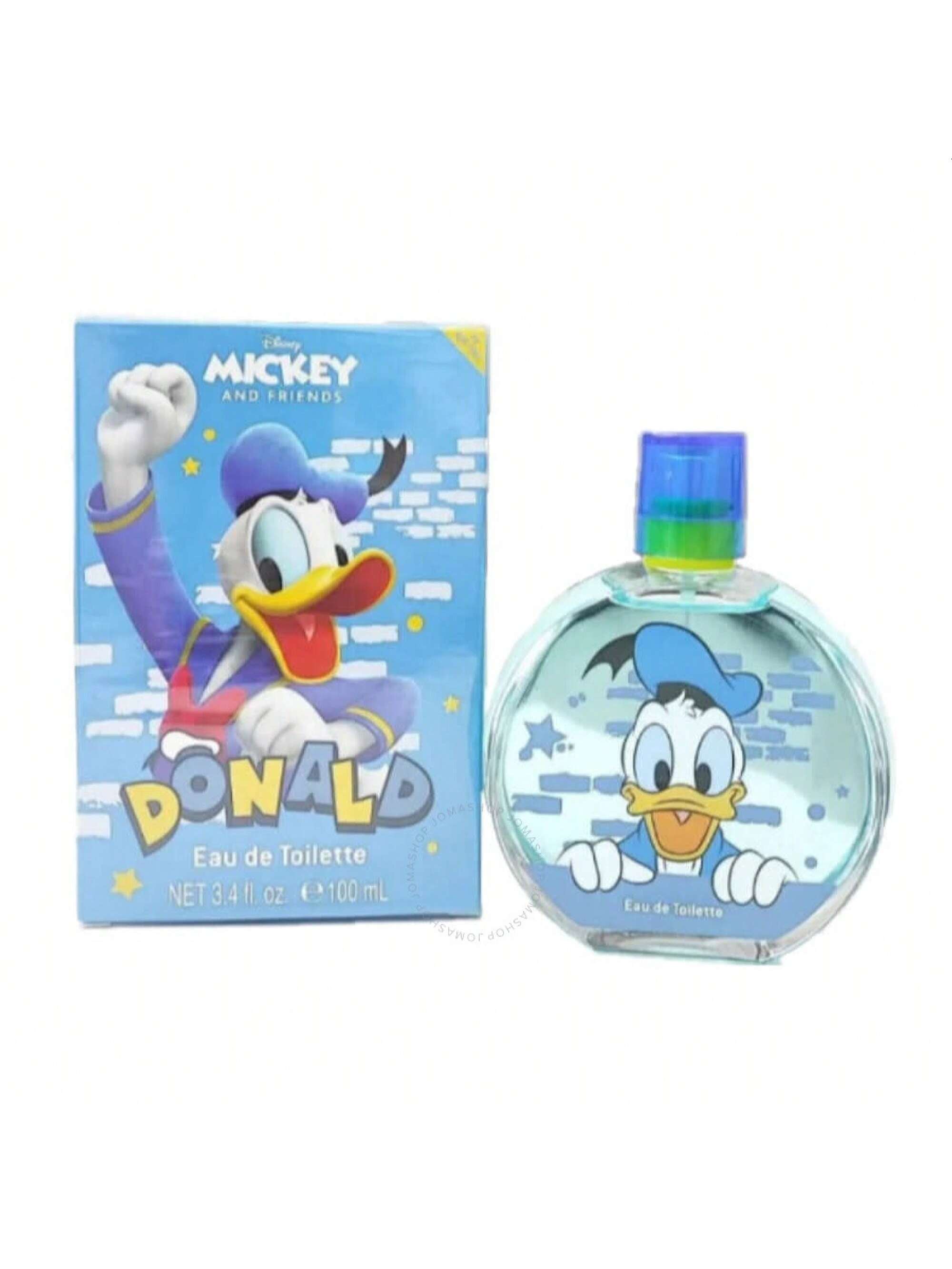 Disney Donald Duck by Air Val International EDT Spray 3.4 Oz - Kids 663350092882