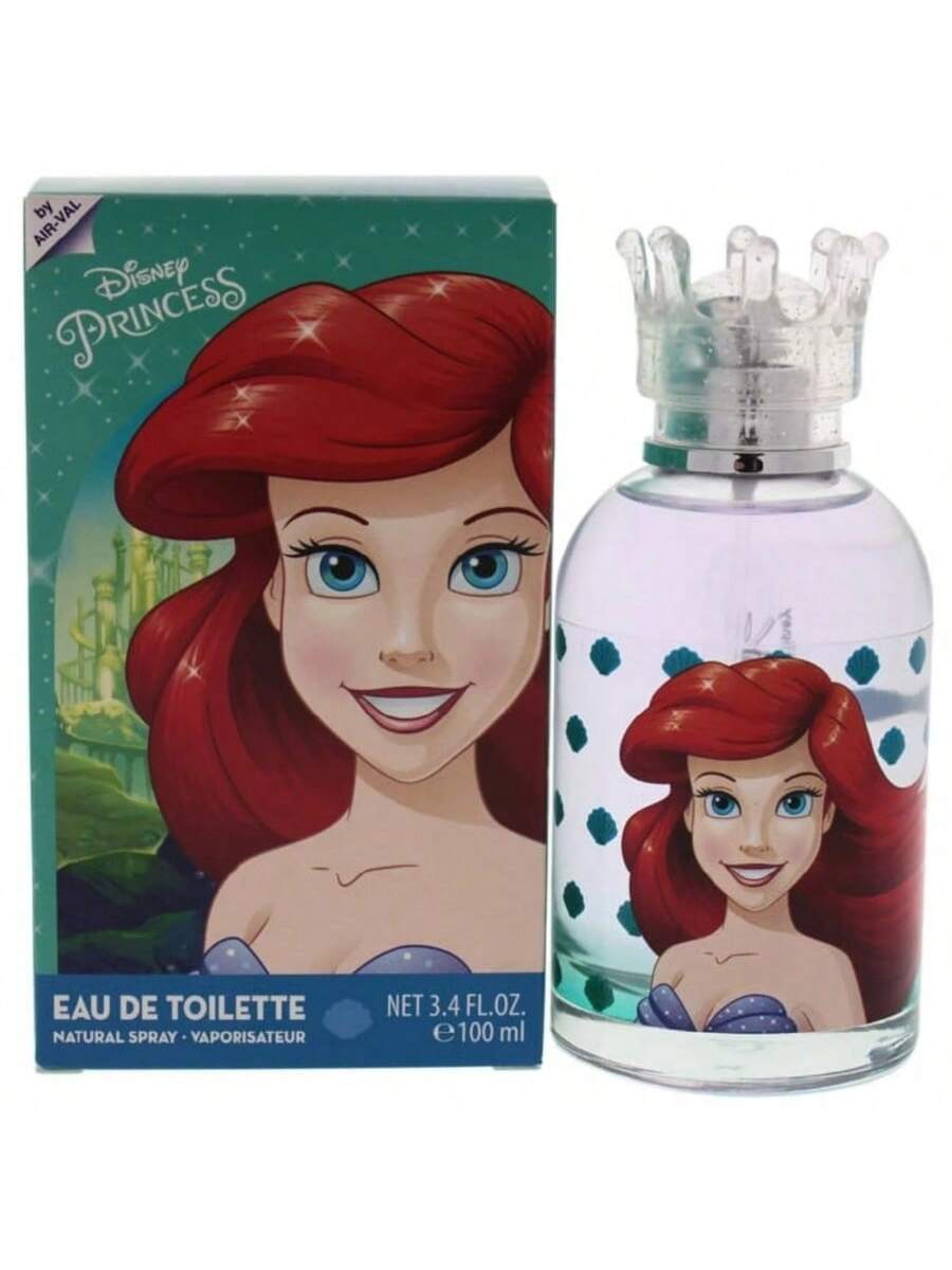 Disney Princess Ariel by Disney EDT Spray 3.4 Oz - Kids 8411114082615