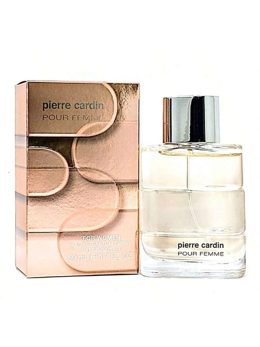 Pierre Cardin Pour Femme by Pierre Cardin EDP Spray 1.7 Oz *Tester - Women 603531176529