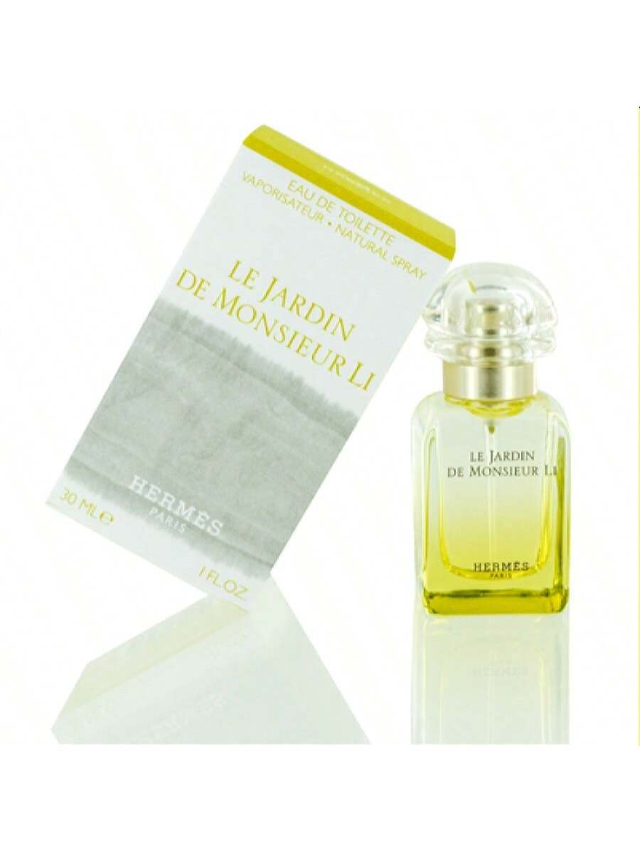 Le Jardin De Monsieur Li by Hermes EDT Spray 1.0 Oz - Women 3346132600051