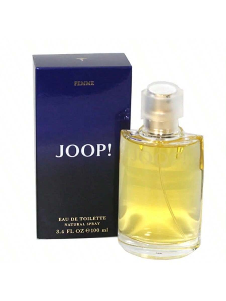 Joop by Joop EDT Spray 3.4 Oz - Women 3414206000059
