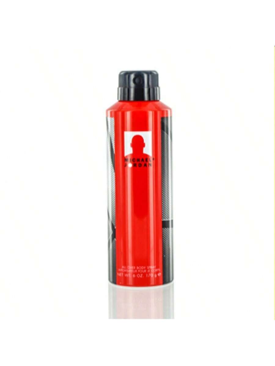 Michael Jordan by Michael Jordan Body Spray 6.0 Oz - Men 603531658162