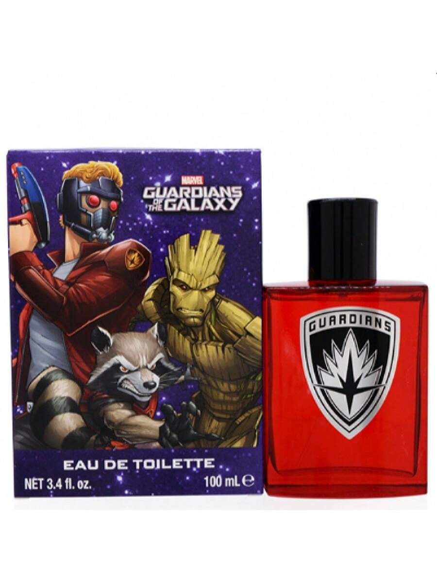 Marvel Guardians Of The Galaxy by Marvel EDT Spray 3.4 Oz - Men 663350092905