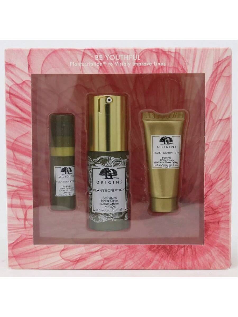 Plantscription by Origins Gift Set 717334248304