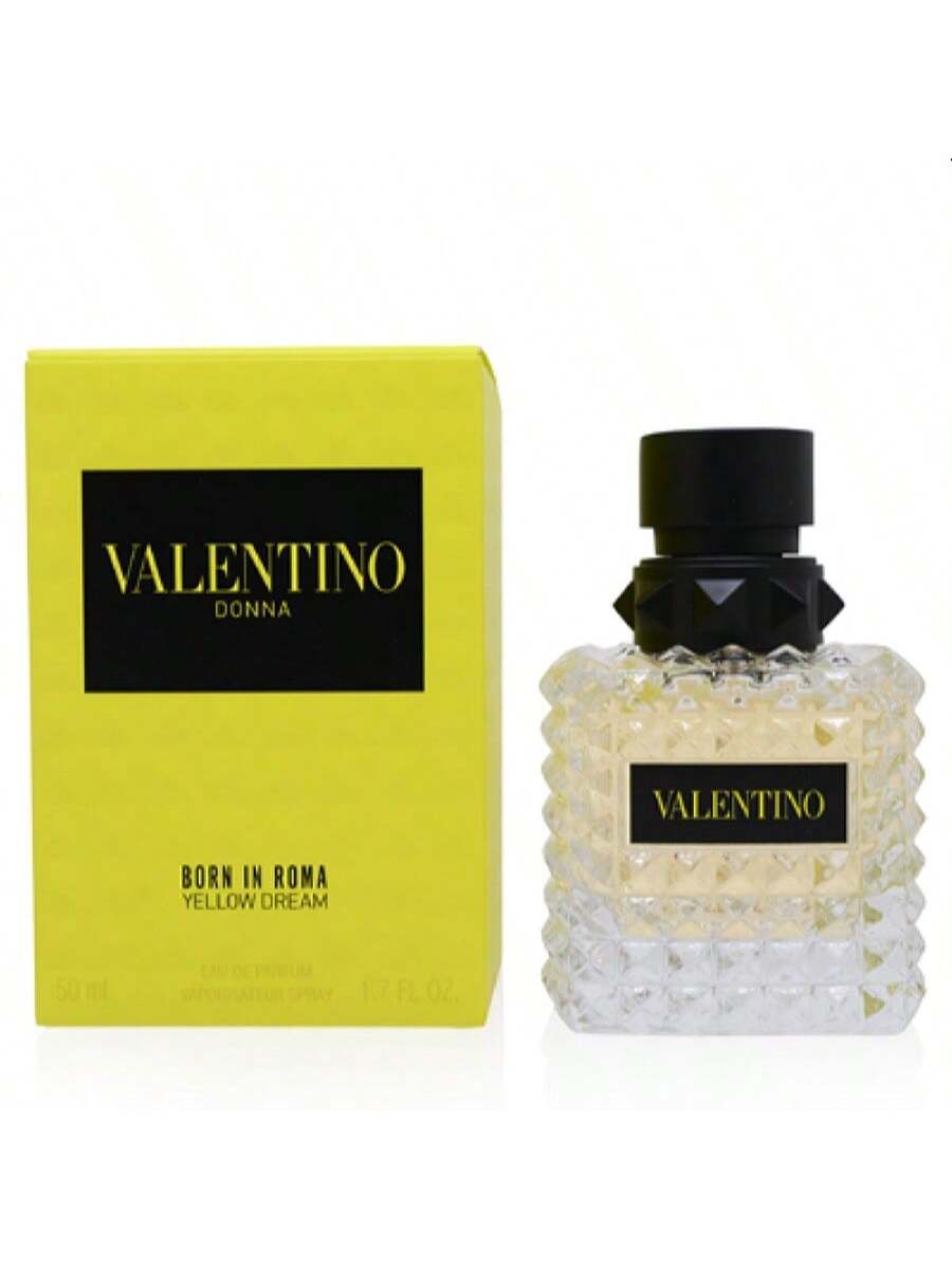 Born In Roma Yellow Dream by Valentino EDP Spray 1.7 Oz - Women 3614273261357