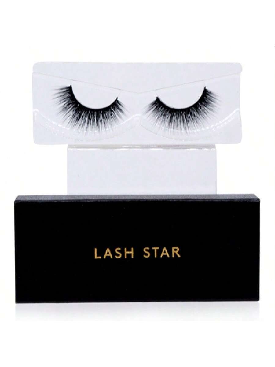 Visionary Lashes 010 by Lash Star 814650020437