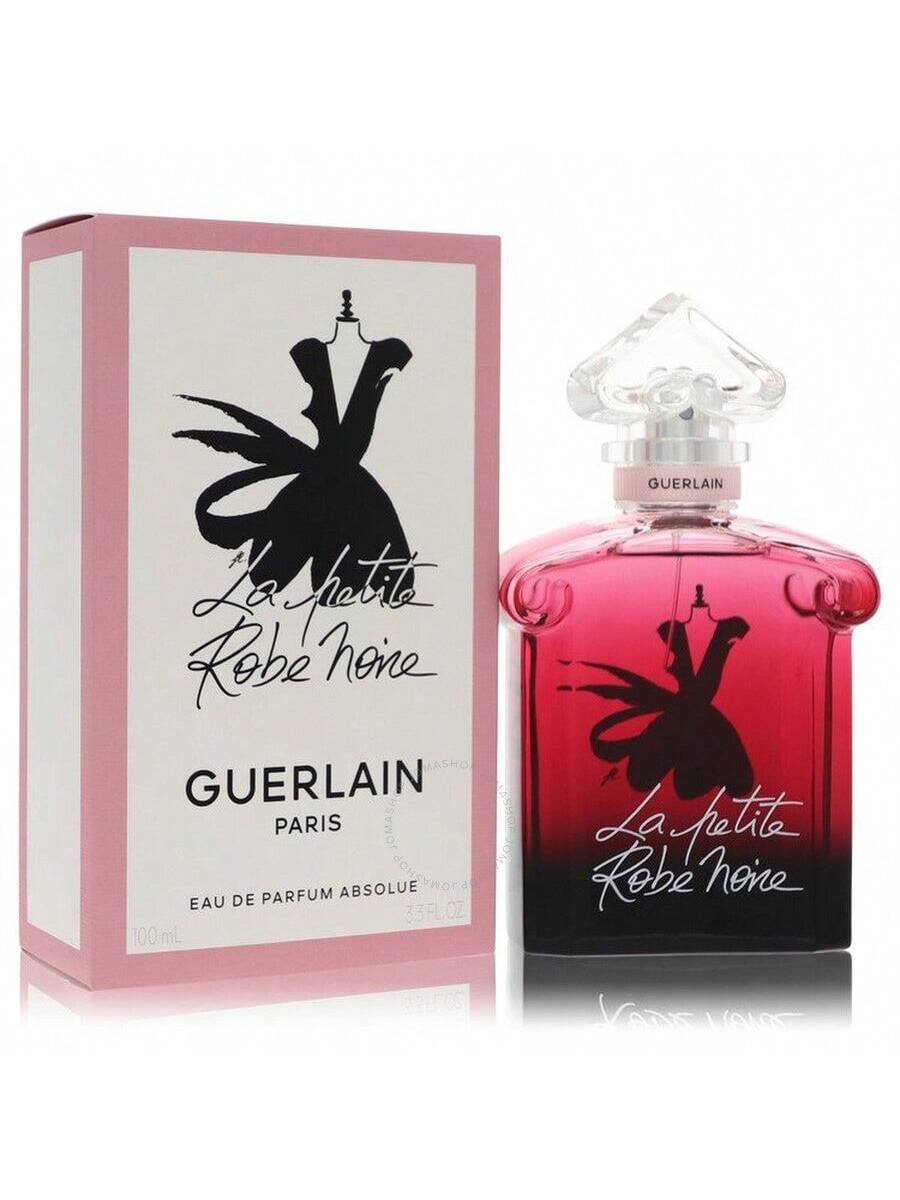 La Petite Robe Absolue by Guerlain EDP Spray 3.3 Oz - Women 3346470147393