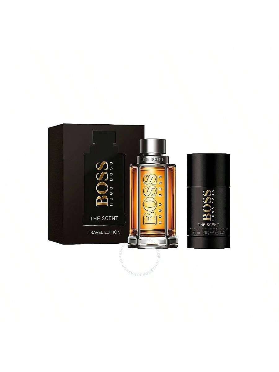Boss The Scent Men by Hugo Boss Gift Set - Men 3616304957758