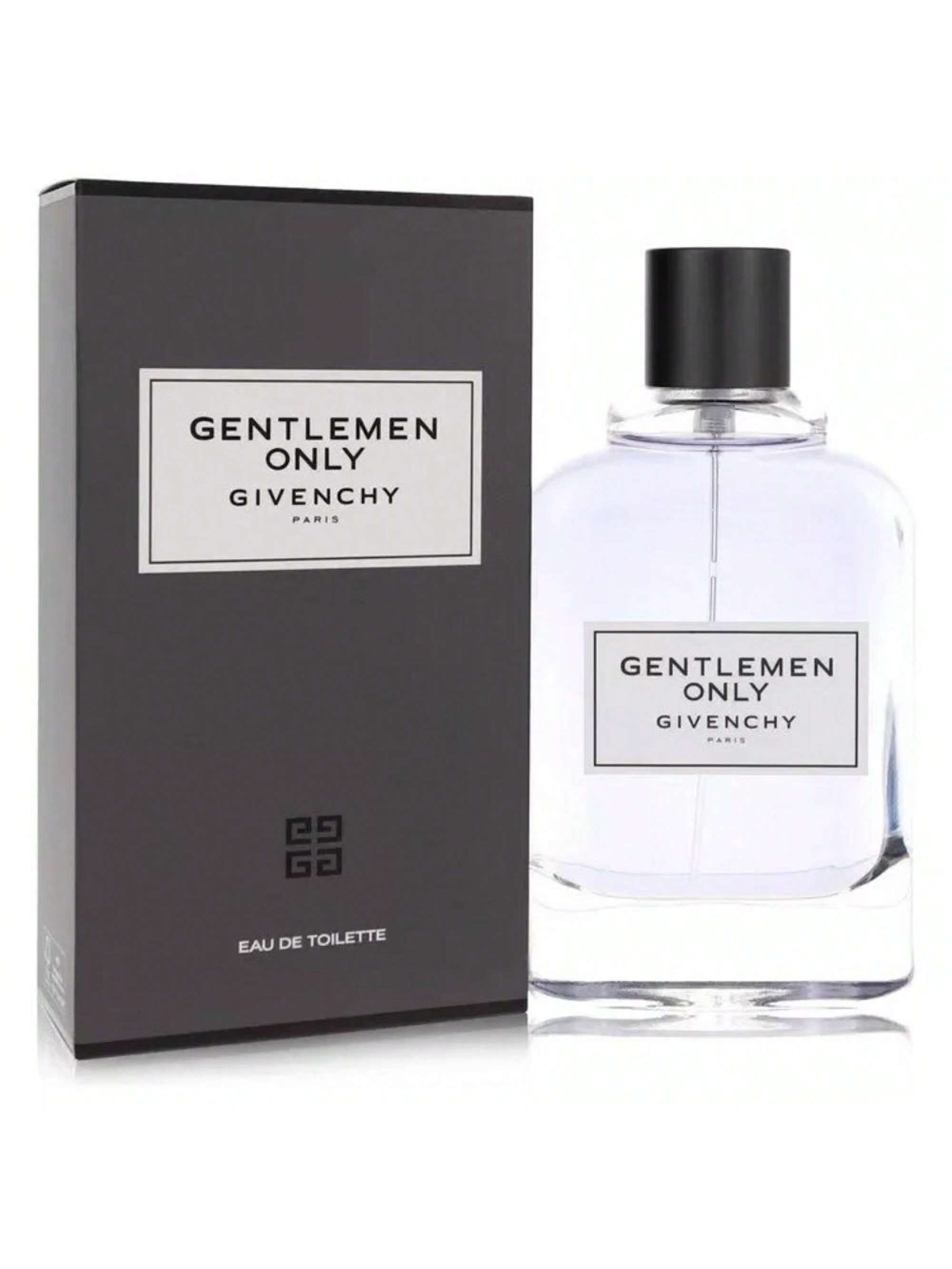 Gentlemen Only by Givenchy EDT Spray 3.3 Oz - Men 3274870012136