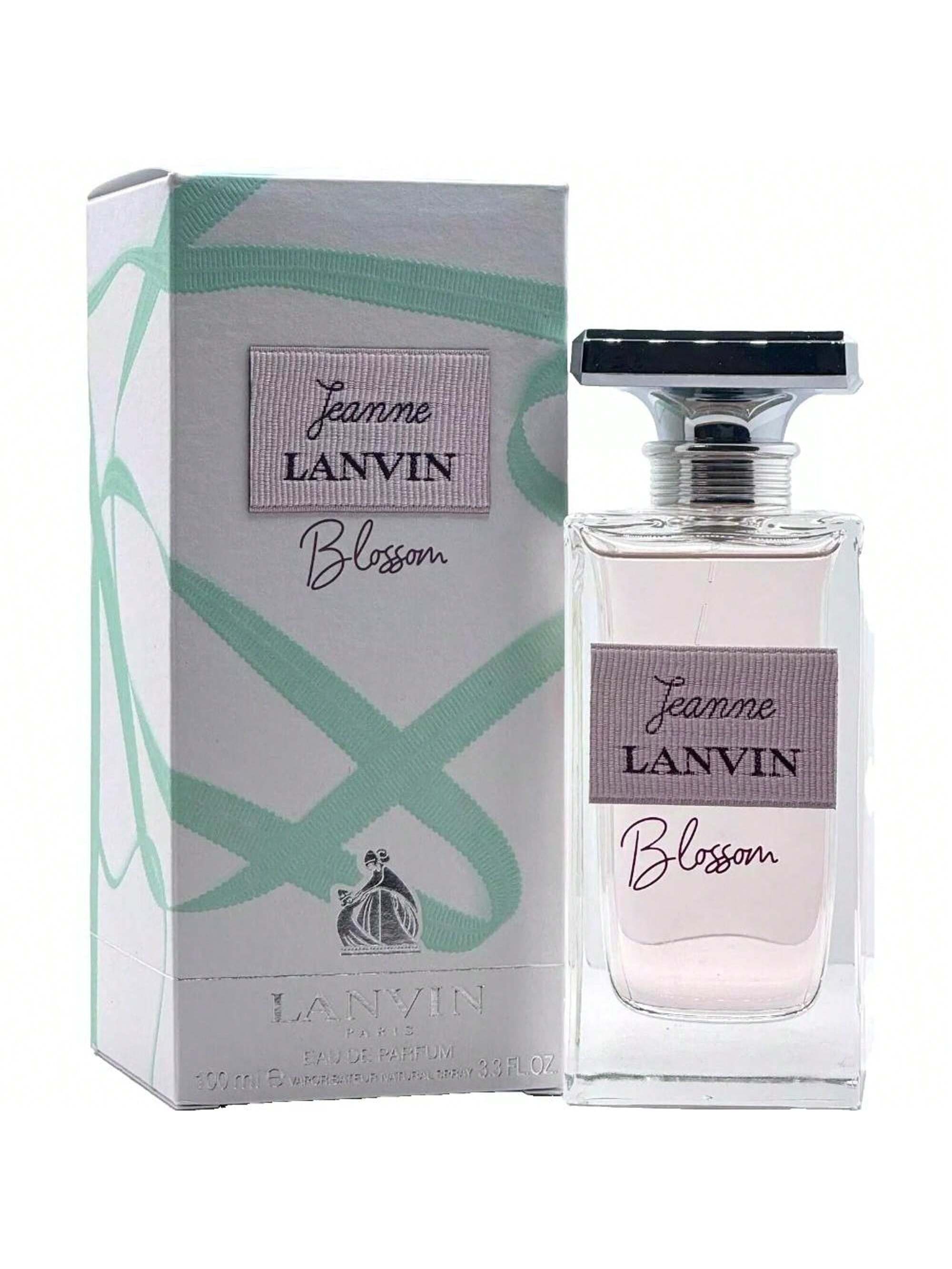Jeanne Lanvin Blossom by Lanvin EDP Spray 3.3 Oz - Women 3386460130127