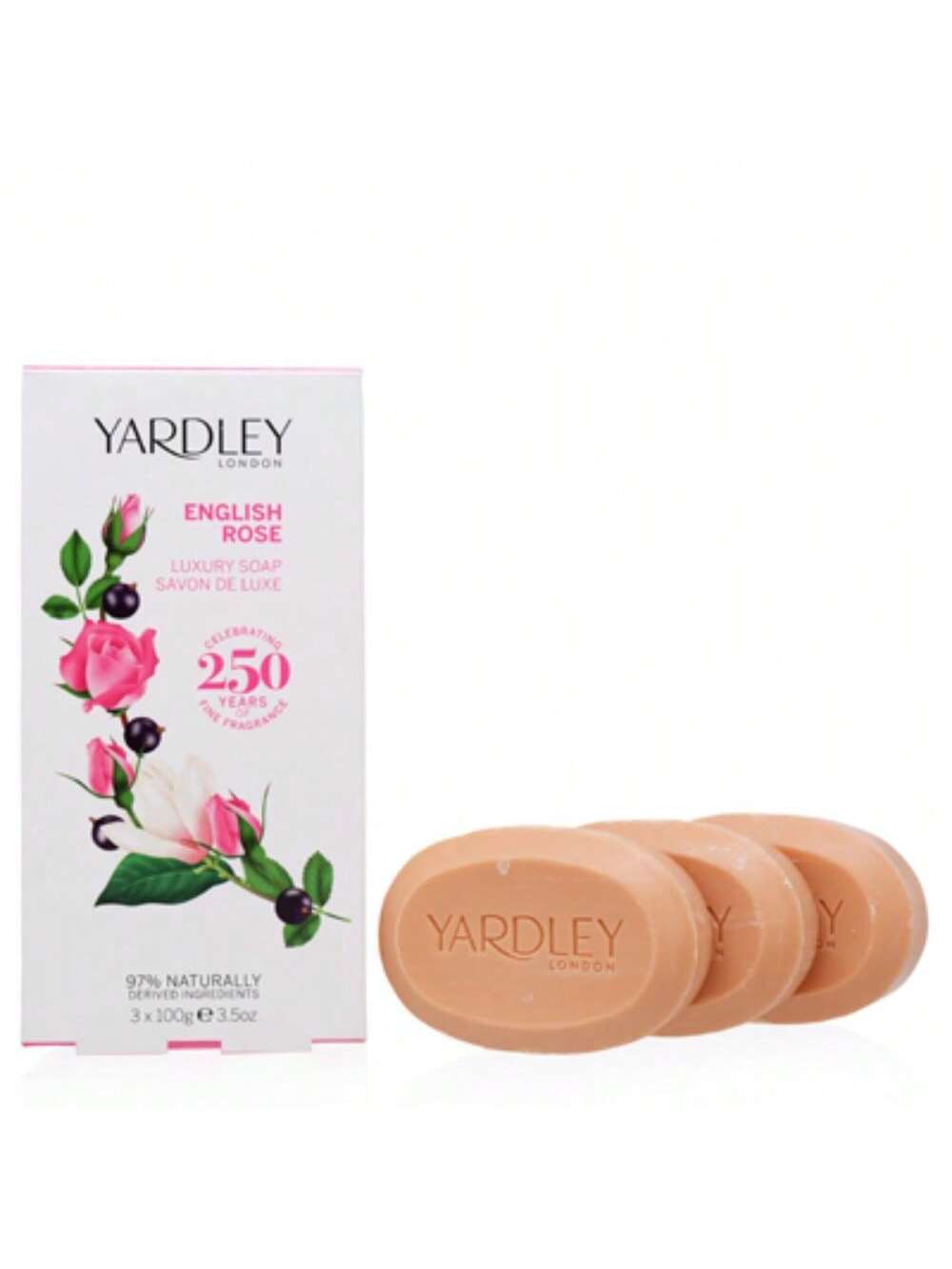 English Rose by Yardley Of London Gift Set - Women 5060322952185