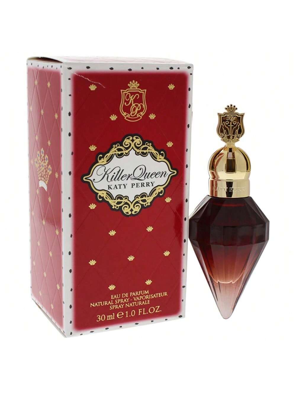 Killer Queen by Katy Perry EDP Spray 1.0 Oz - Women 3607348816392