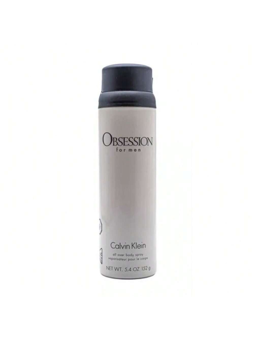 Obsession Men by Calvin Klein Body Spray 5.4 Oz - Men 3607342367067