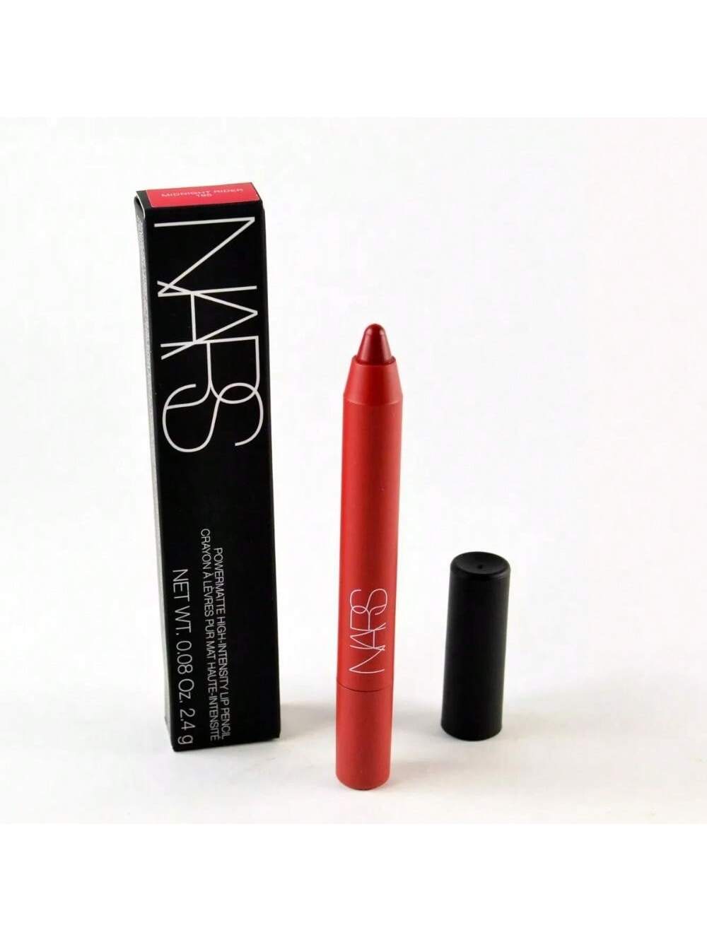 Powermatte High-Intensity Lip Pigment (Midnight Rider-#135) by Nars 0.05 Oz 194251143354