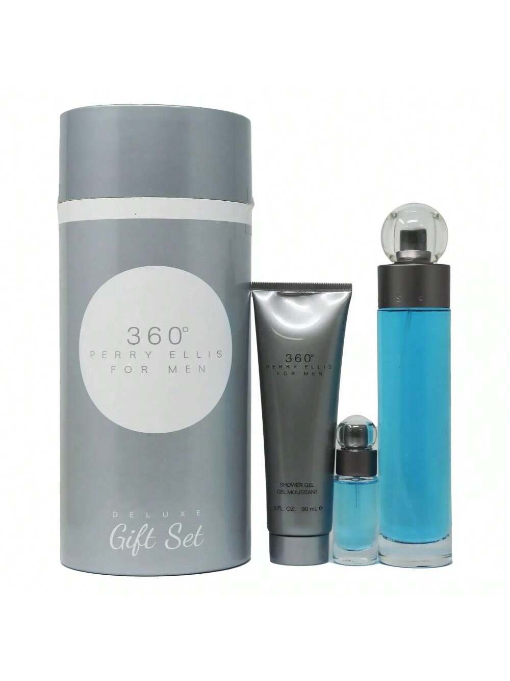 360 Men by Perry Ellis Gift Set - Men 844061014770