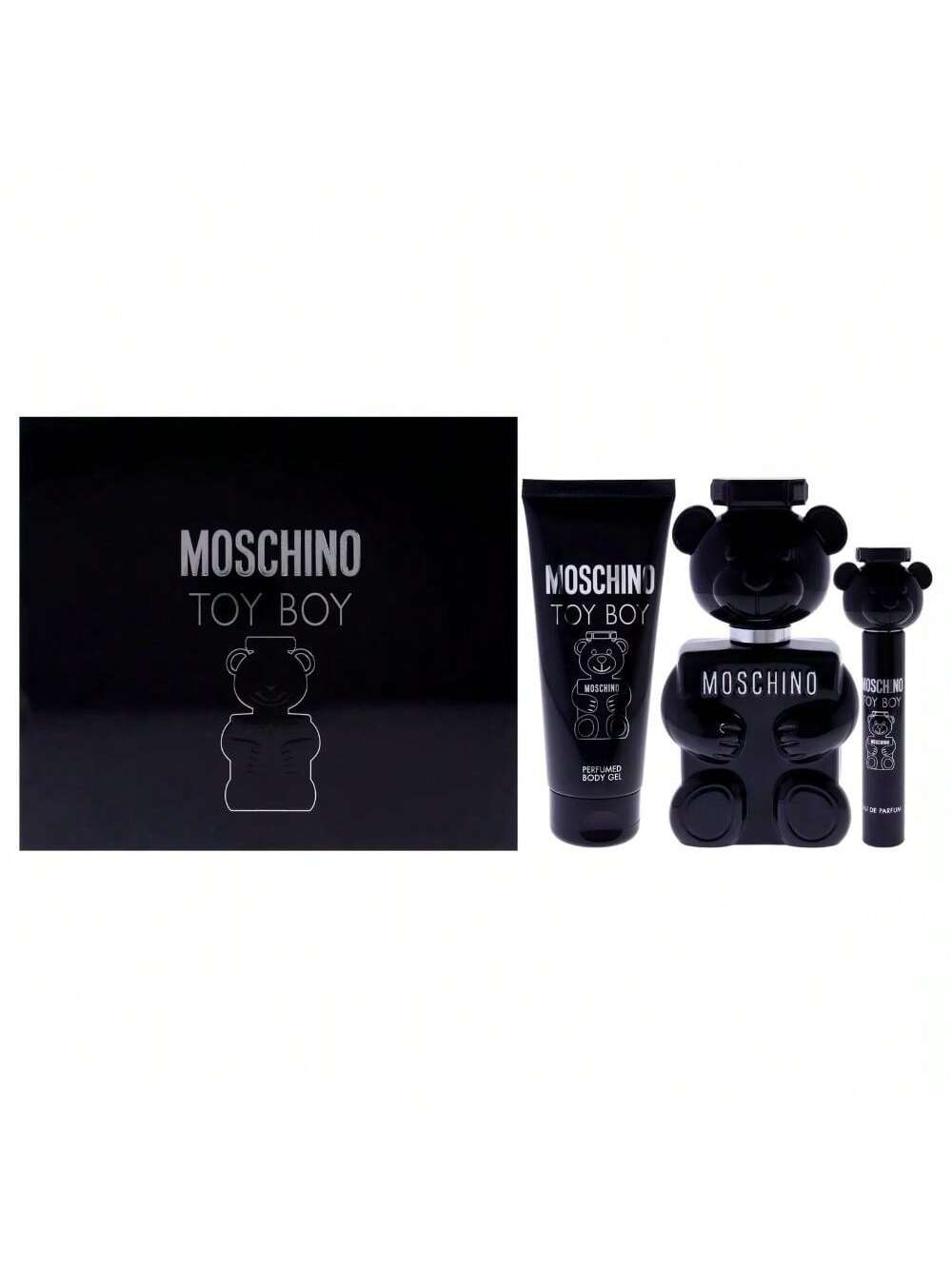 Moschino Toy Boy by Moschino Gift Set - Men 8011003889433