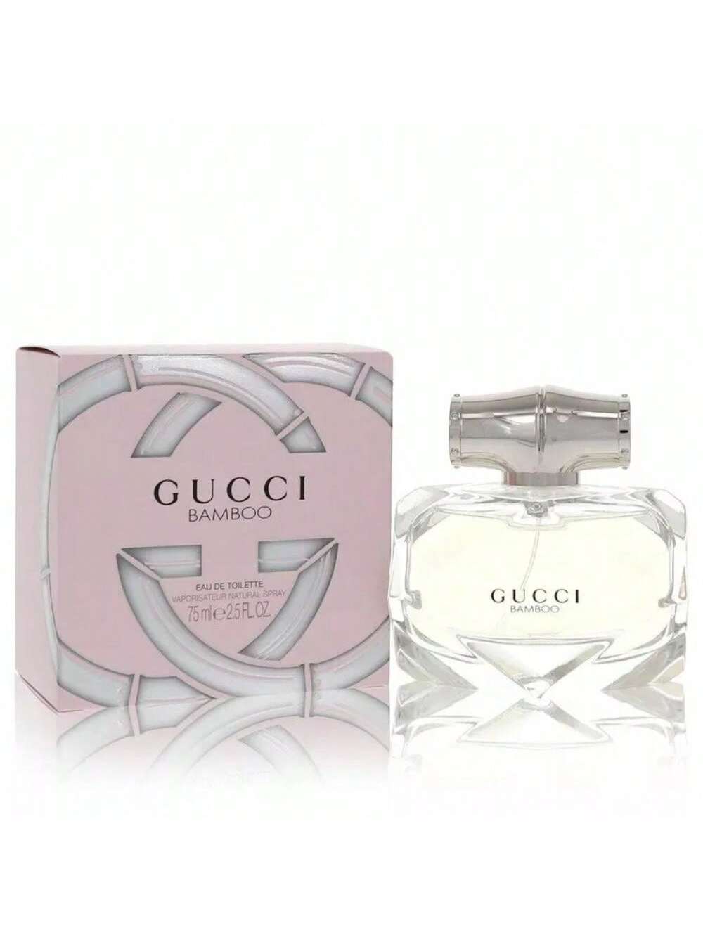 Gucci Bamboo by Gucci EDT Spray 2.5 Oz - Women 8005610295077