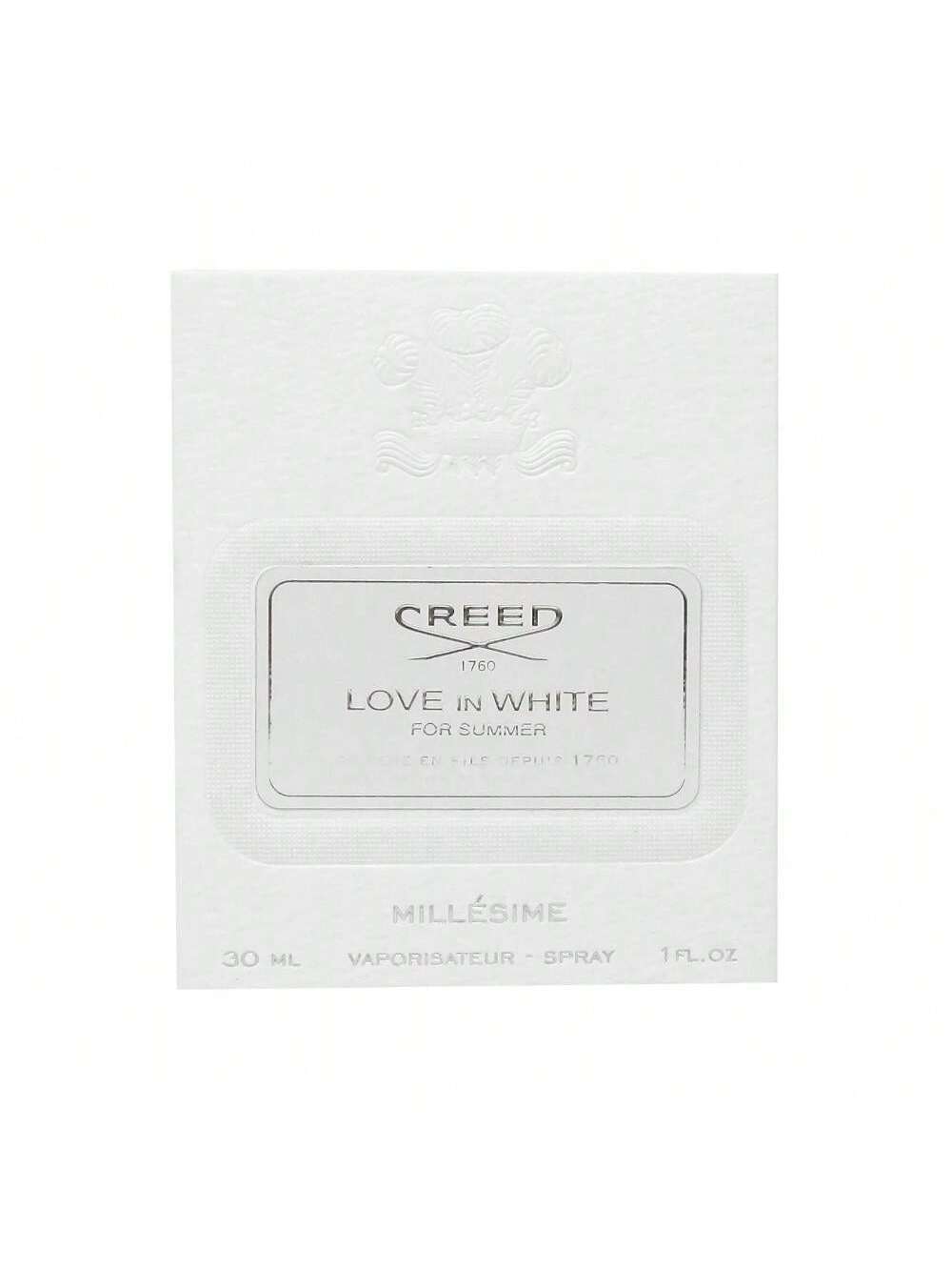 Creed Love In White Summer by Creed EDP Spray 1.0 Oz - Unisex 3508440506979