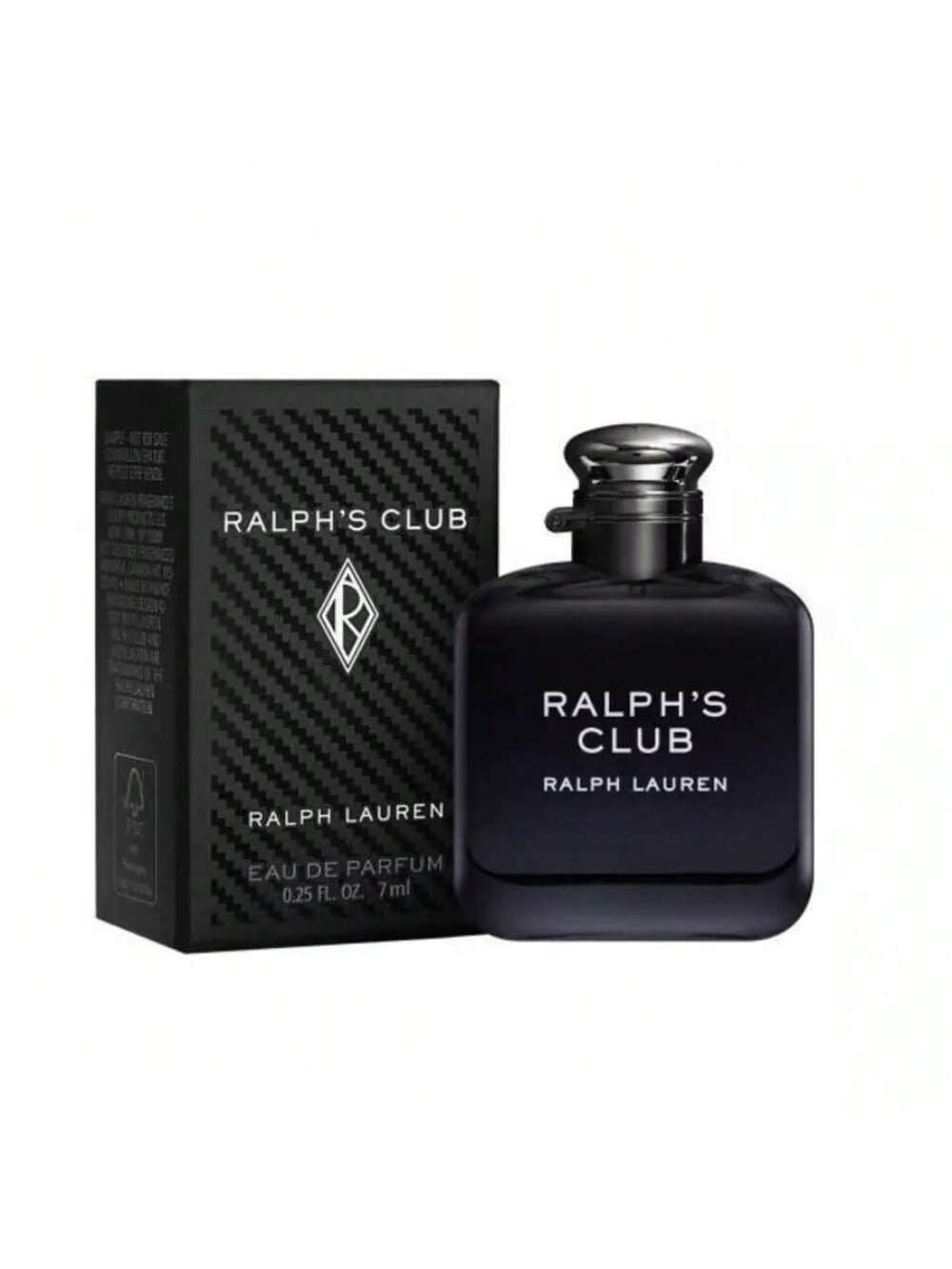 Ralph's Club by Ralph Lauren EDP Splash 0.25 Oz - Men 3605971954672