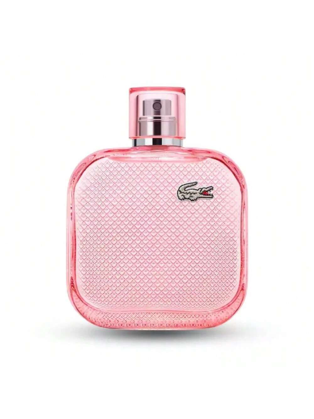 L.12.12 Sparkling Rose by Lacoste EDP Spray 3.3 Oz *Tester - Women 3386460149525