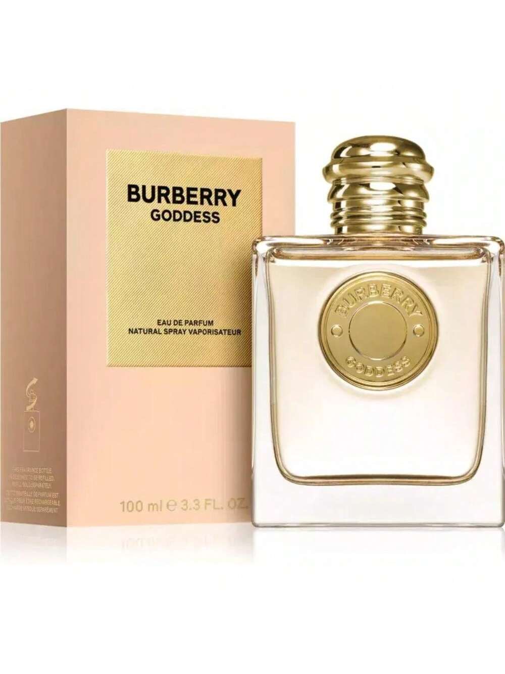 Burberry My Burberry Blush by Burberry EDP Spray 3.0 Oz - Women 3614229829044