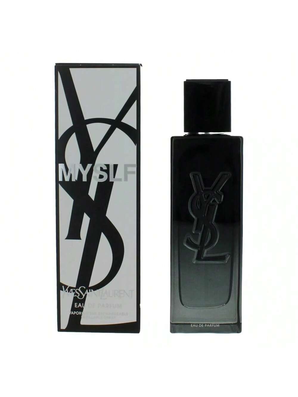 Myslf by Ysl EDP Refillable 3.4 Oz - Men 3614273852814