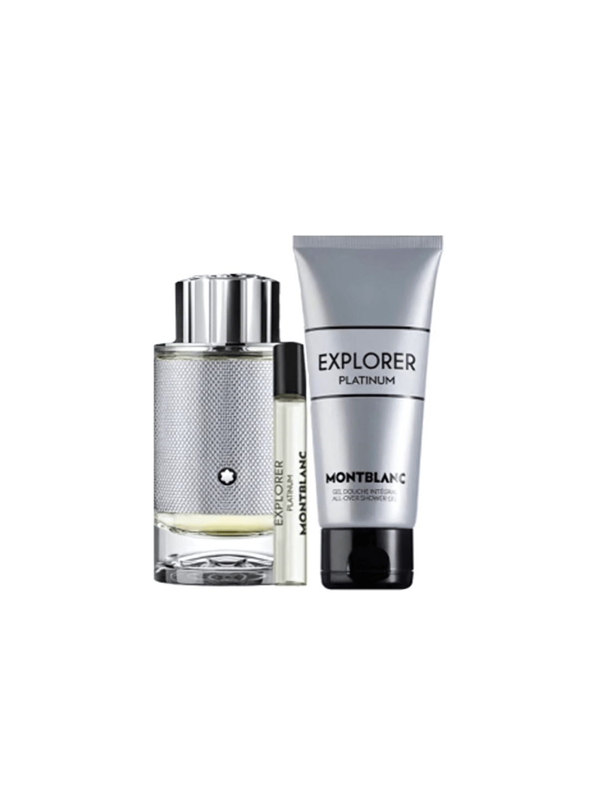 Explorer Platinum by Montblanc Gift Set - Men 3386460145756