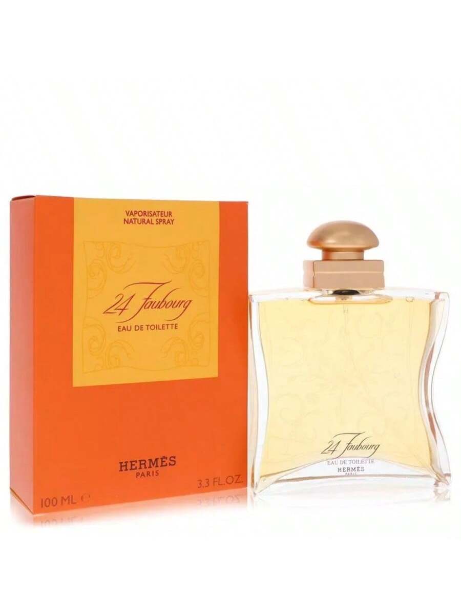 24 Faubourg by Hermes EDT Spray 3.3 Oz - Women 3346130011095