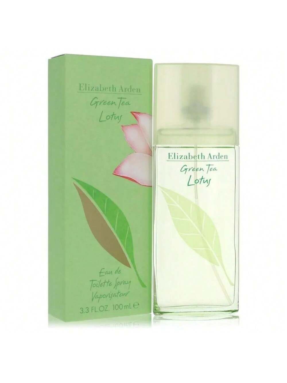 Green Tea Lotus by Elizabeth Arden EDT Spray 3.3 Oz - Women 085805076450