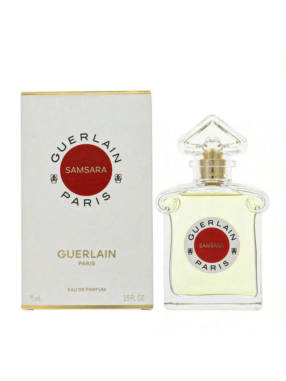 Samsara by Guerlain EDP Spray 2.5 Oz - Women 3346470143166