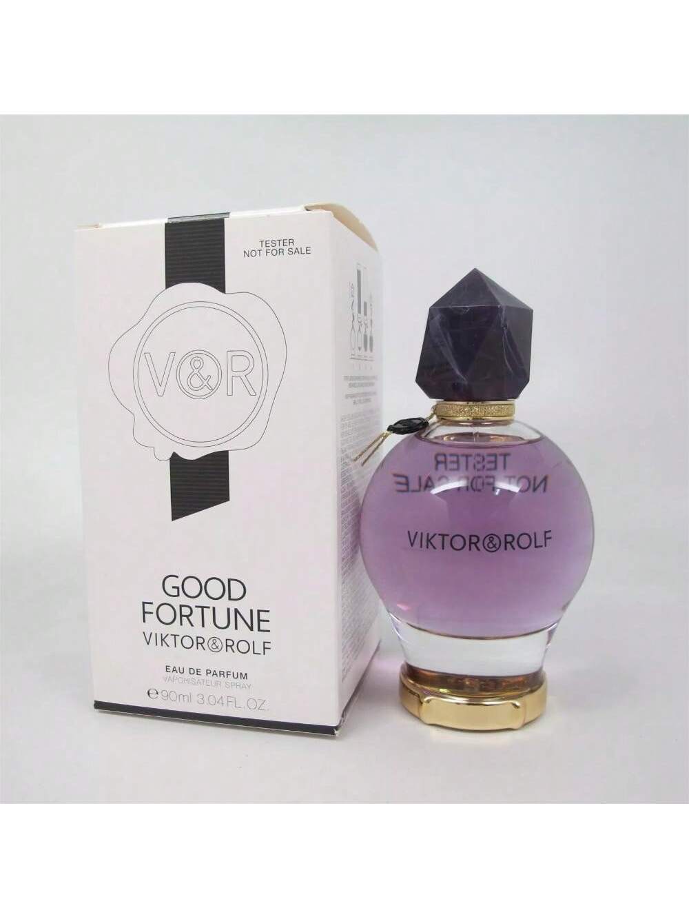 Good Fortune by Viktor & Rolf EDP Spray 3.0 Oz *Tester - Women 3614273662567