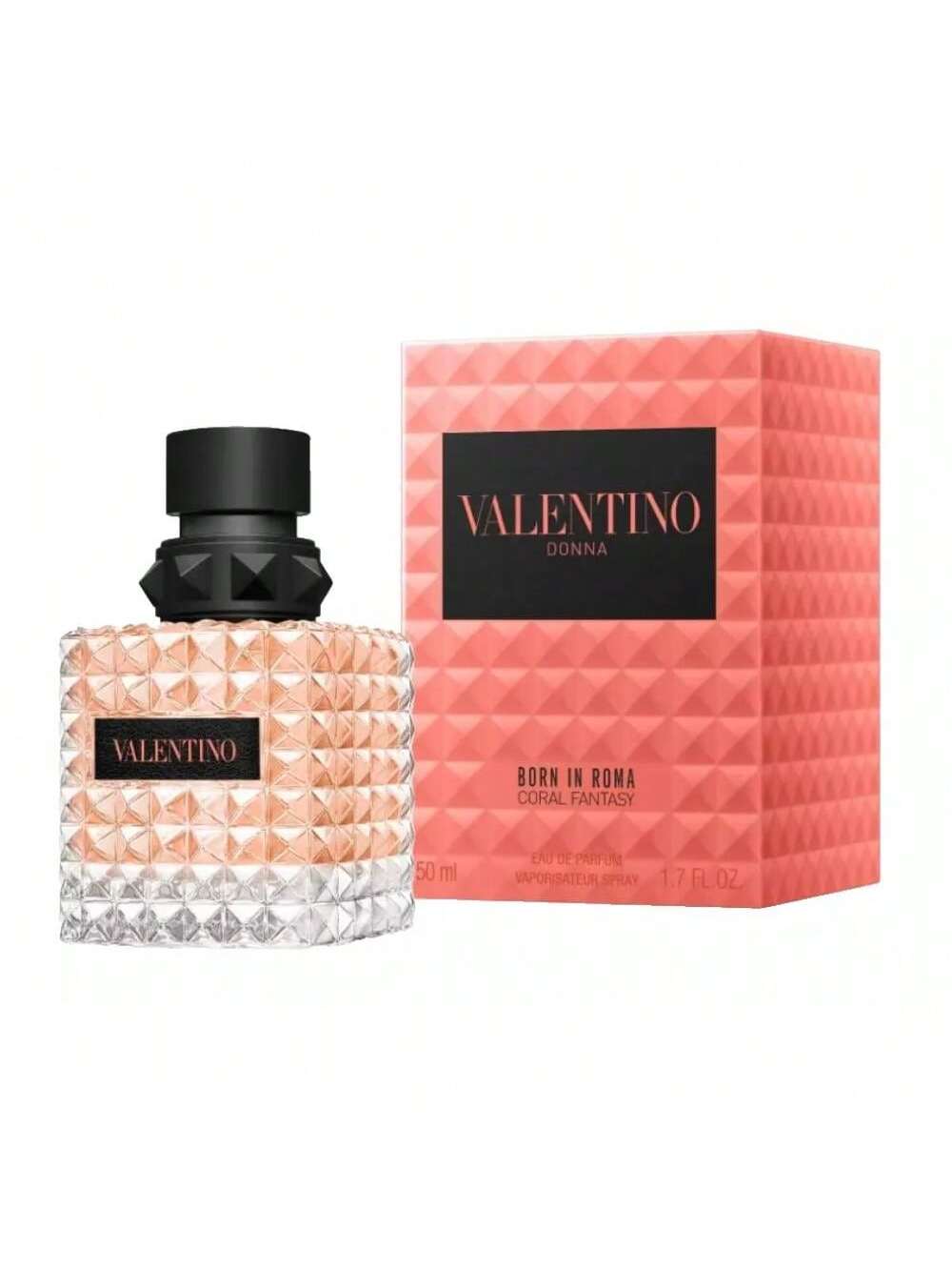 Born In Roma Coral Fantasy by Valentino EDP Spray 1.7 Oz - Women 3614273672474
