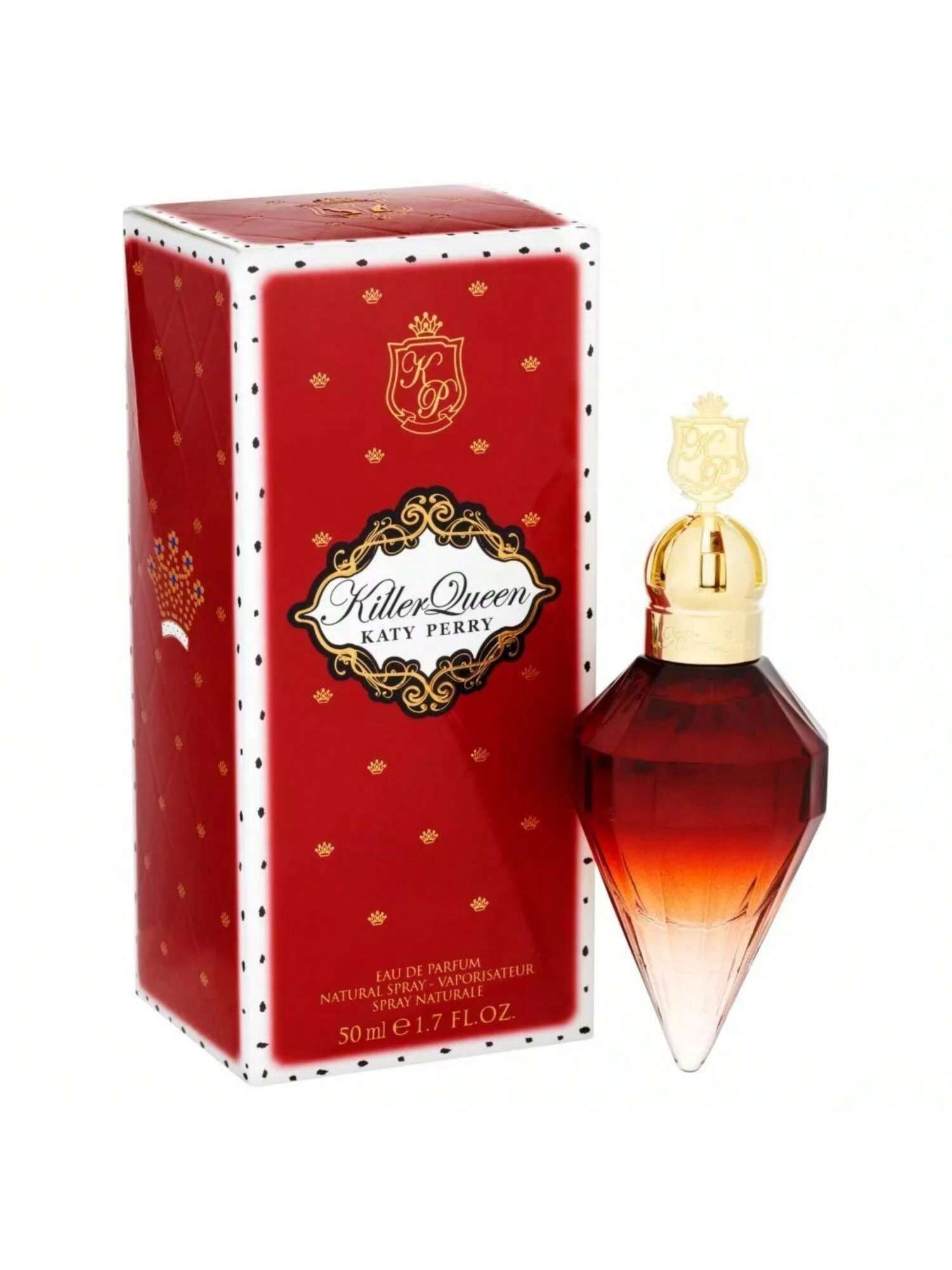 Killer Queen by Katy Perry EDP Spray 1.7 Oz - Women 3607348816460