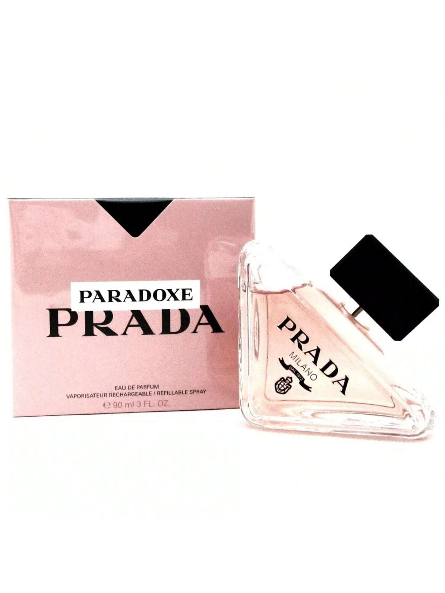 Paradoxe by Prada EDP Refillable 3.0 Oz - Women 3614273760164
