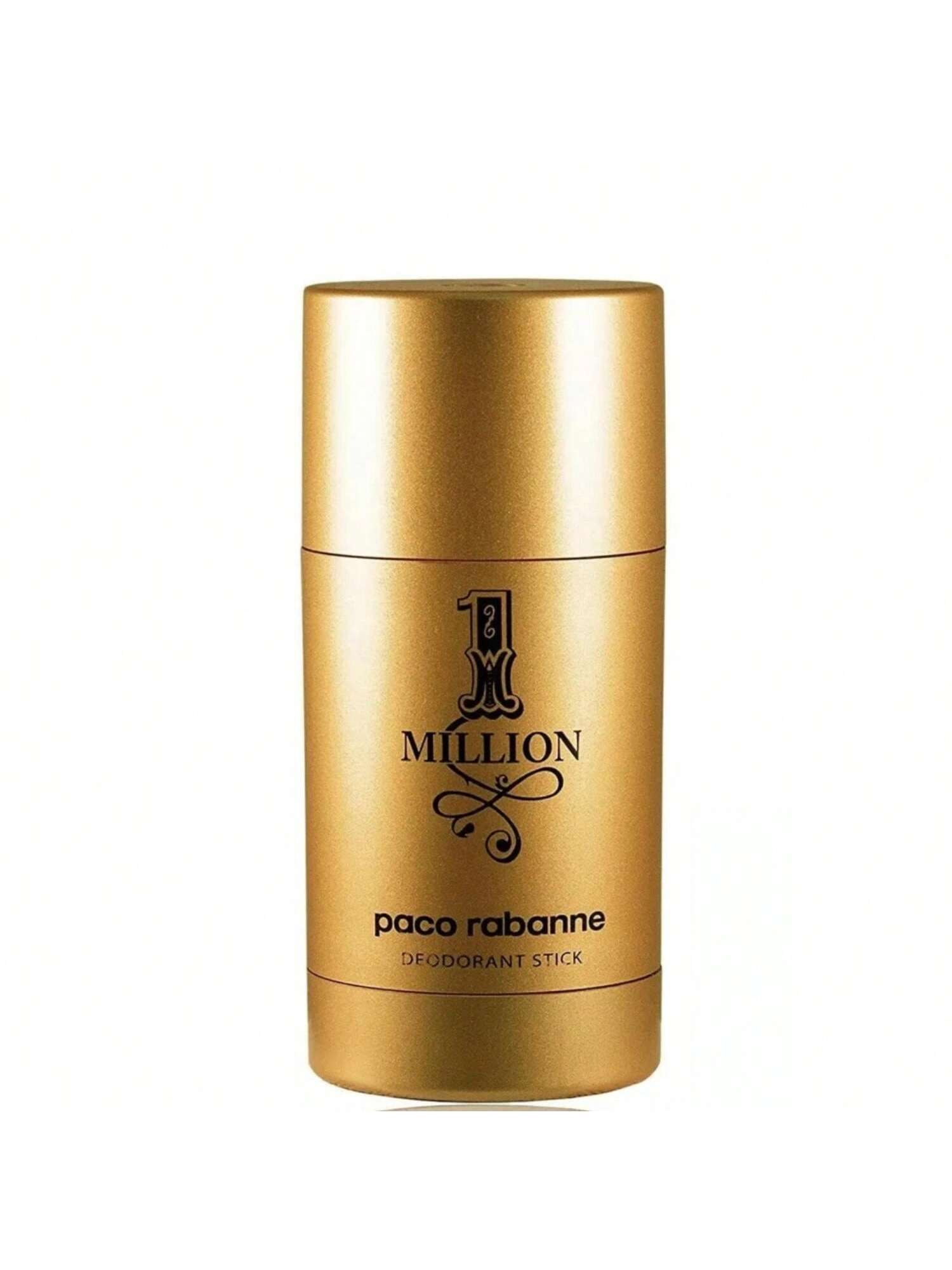 Paco Rabanne1 Million Men by Paco Rabanne Deodorant Stick 2.2 Oz - Men 3349666007990