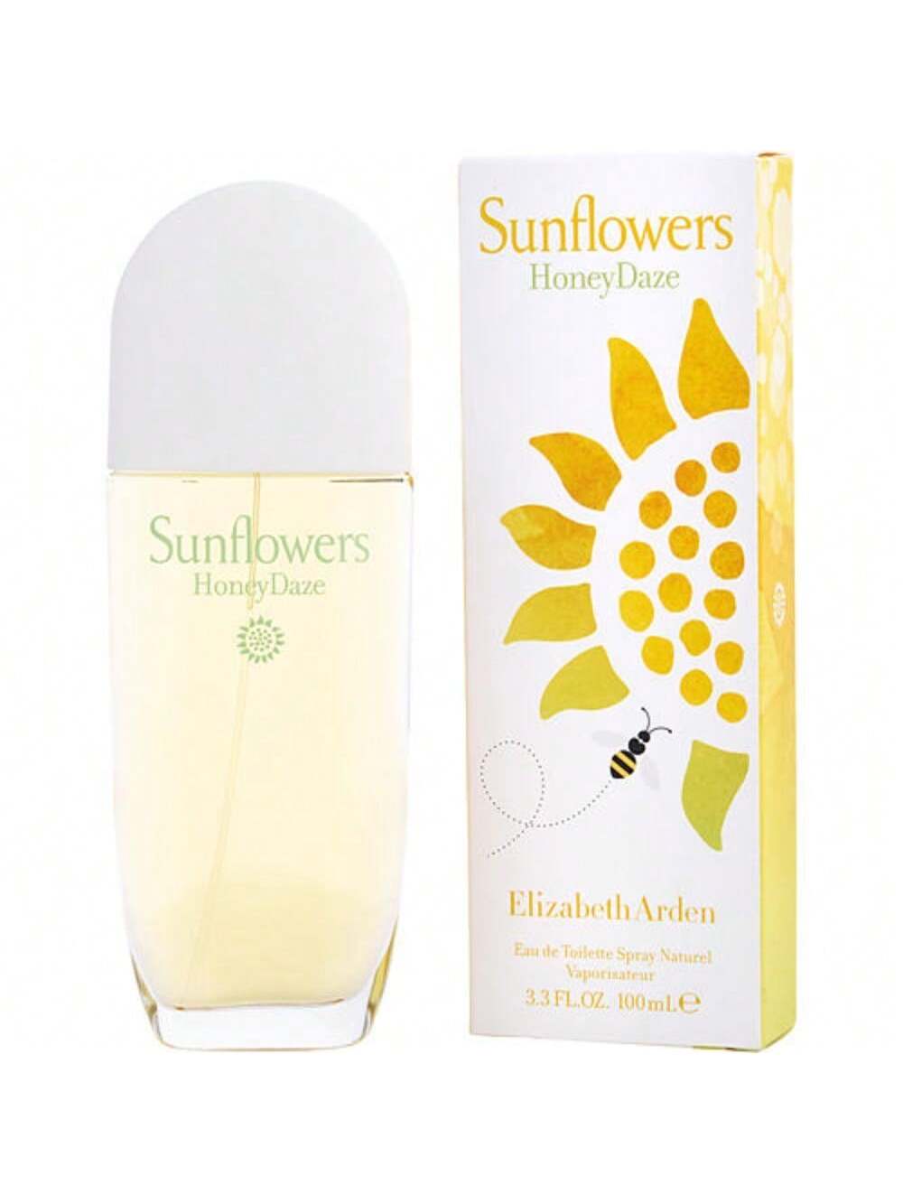 Sunflowers Honeydaze by Elizabeth Arden EDT Spray 3.3 Oz - Women 085805256364
