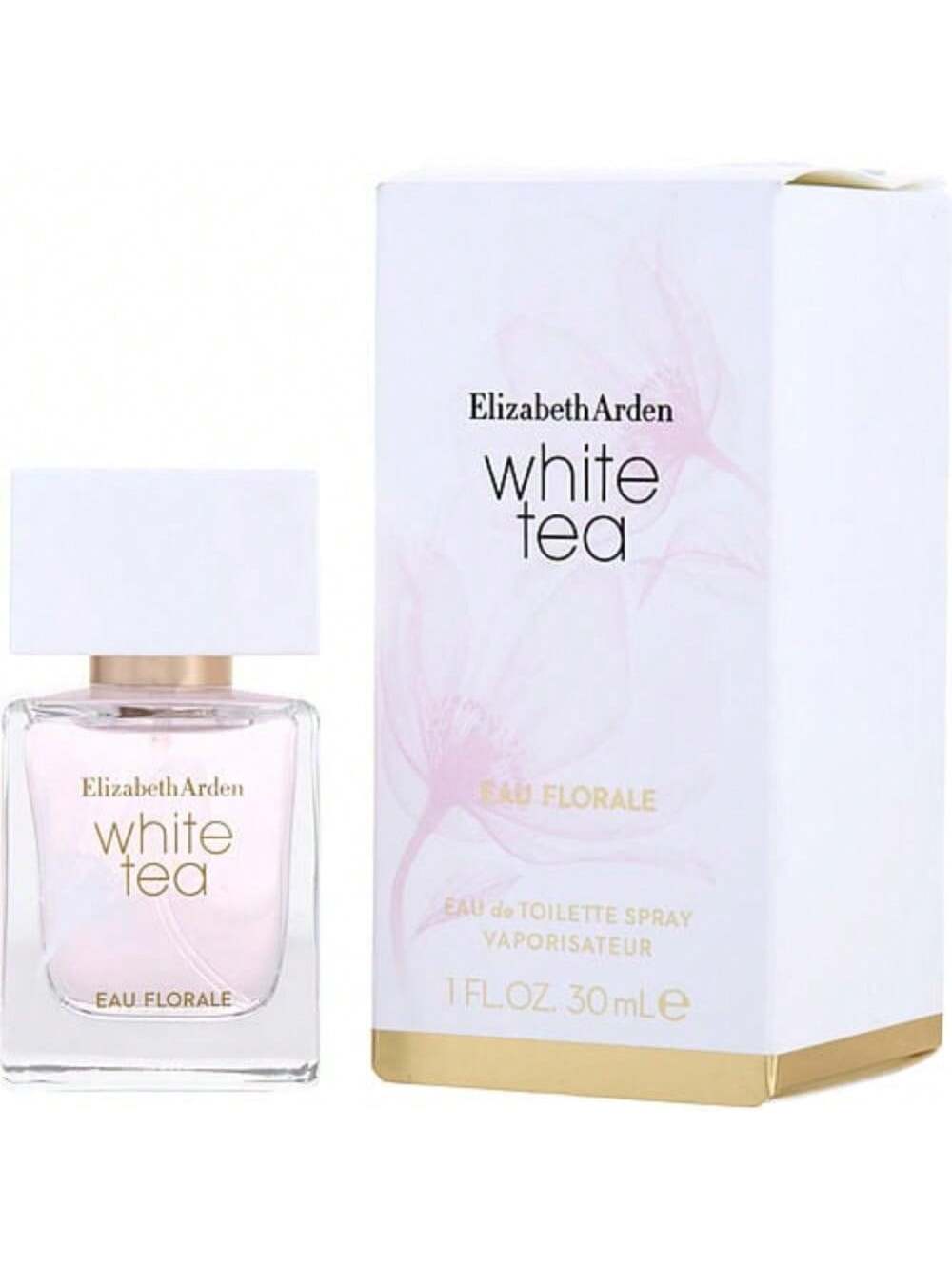 White Tea Eau Florale by Elizabeth Arden EDT Spray 1.0 Oz - Women 085805260170