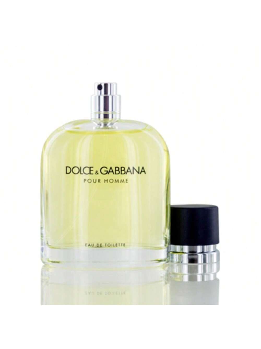Dolce & Gabbana Men by D&G EDT Spray 4.2 Oz *Tester - Men 8057971180912