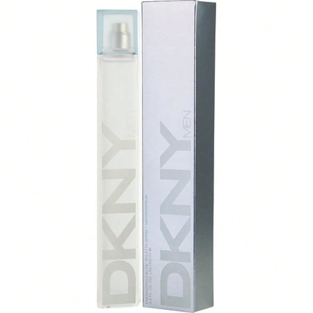 Dkny Men Energizing by Donna Karan EDT Spray 3.4 Oz - Men 085715950321