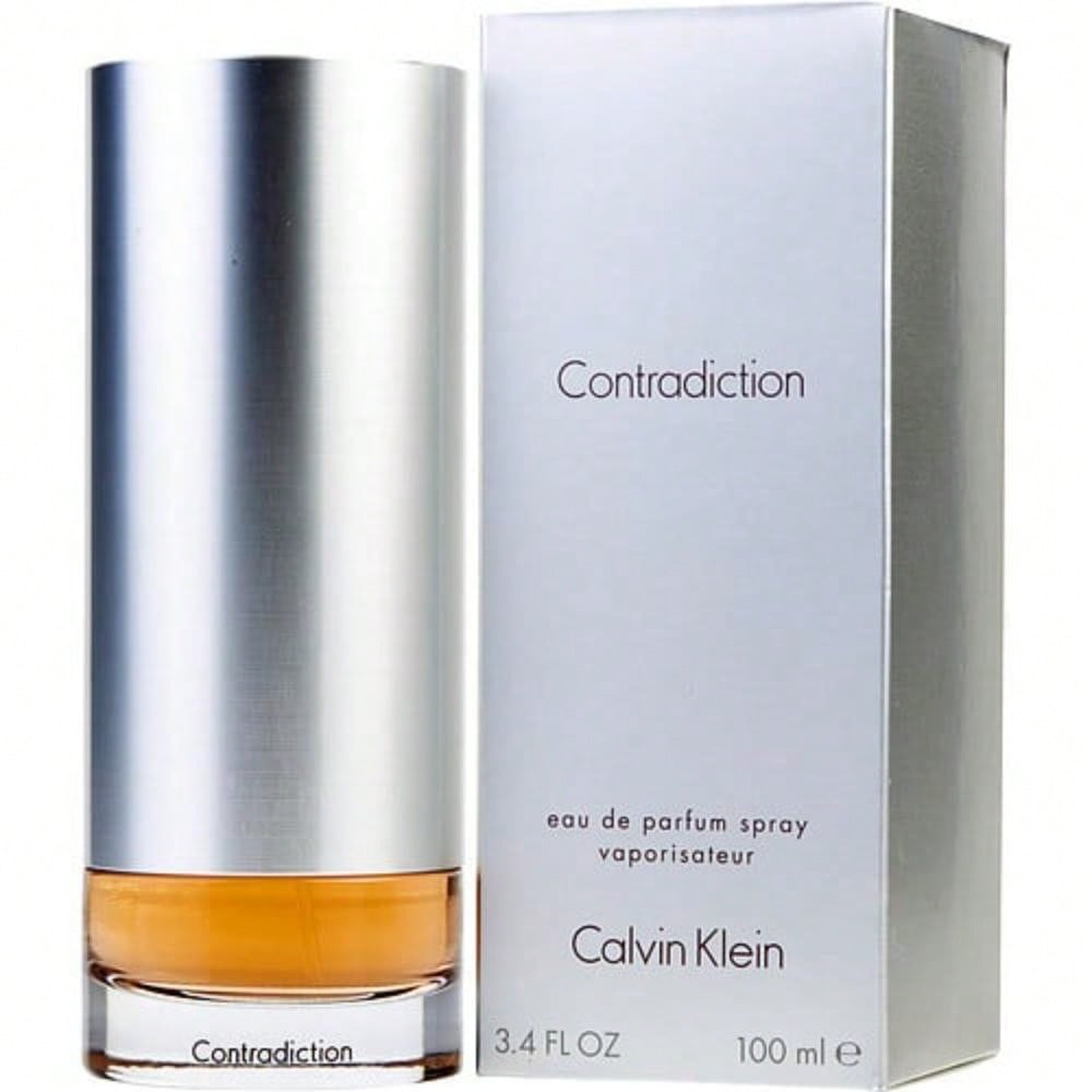 Contradiction by Calvin Klein EDP Spray 3.4 Oz - Women 088300602513